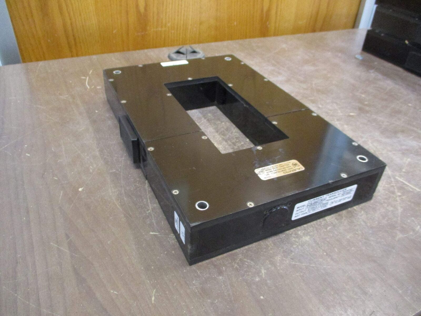 Ohio Semitronics Current Transducer CTG-2000TTSY47 Used