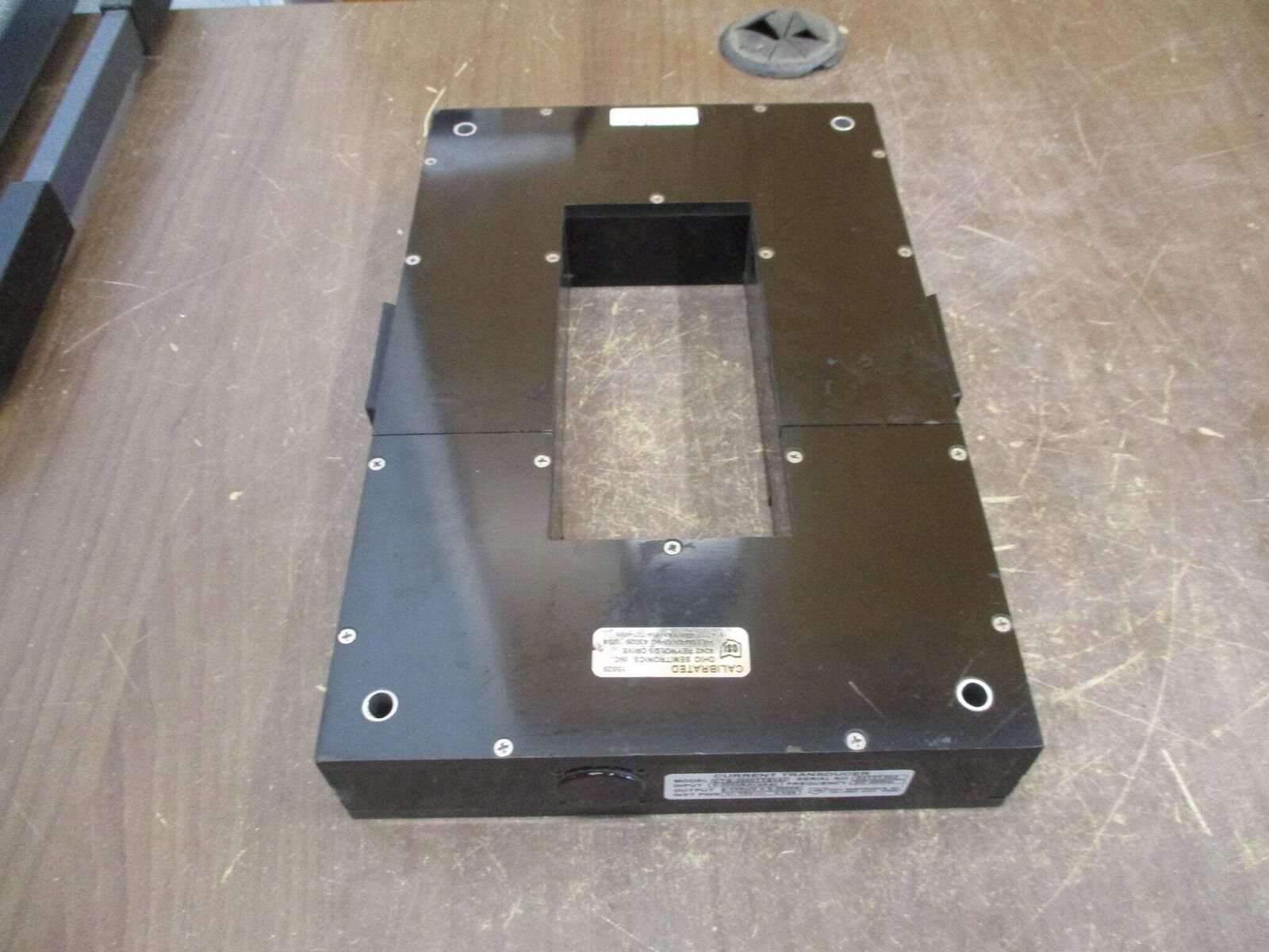 Ohio Semitronics Current Transducer CTG-2000TTSY47 Used