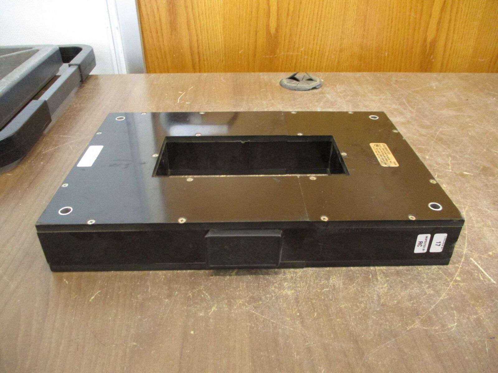 Ohio Semitronics Current Transducer CTG-2000TTSY47 Used