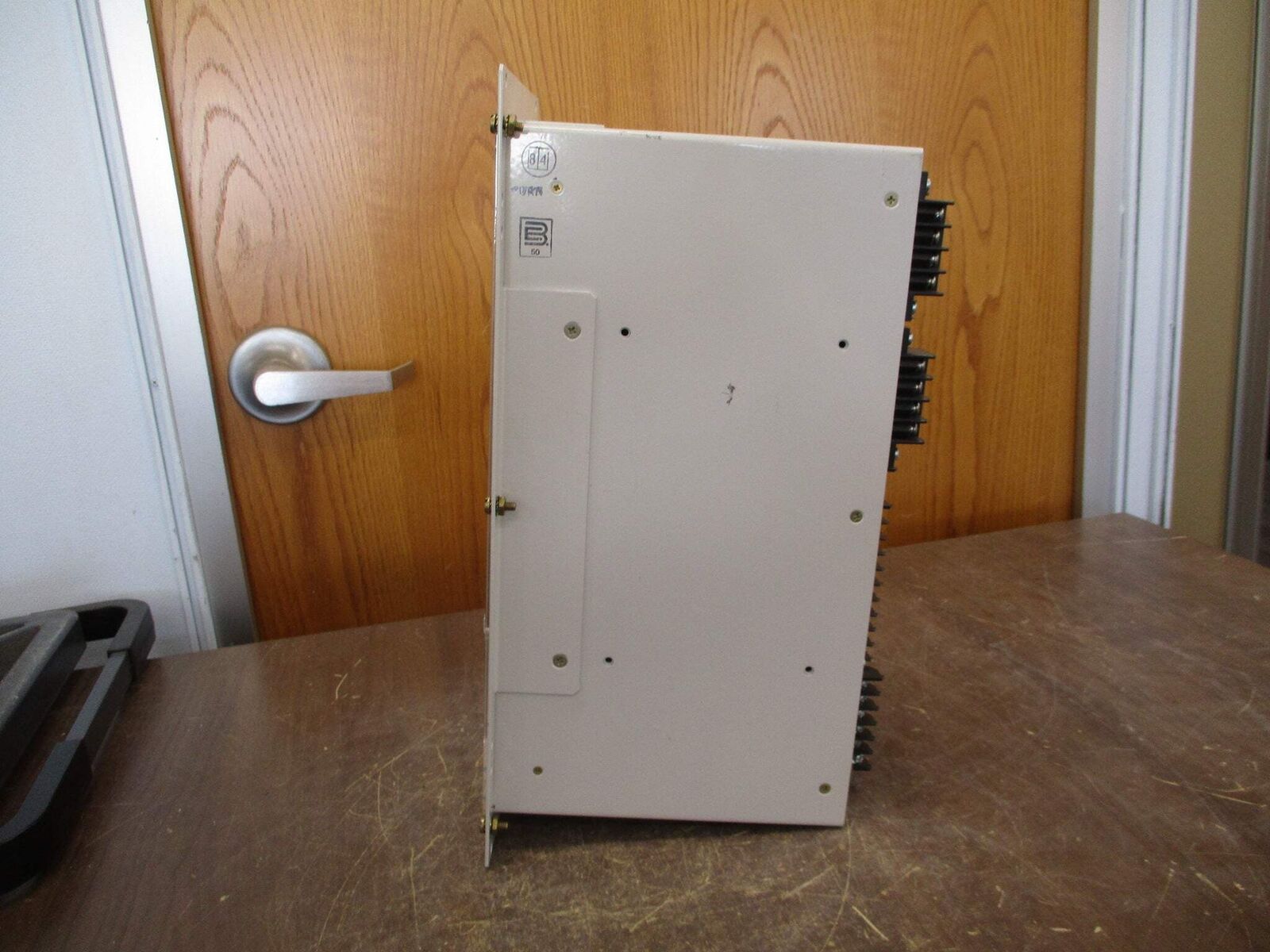 Basler BE1-CDS Current Differential System E0EN0YY1N0V 48-125V AC/DC Used