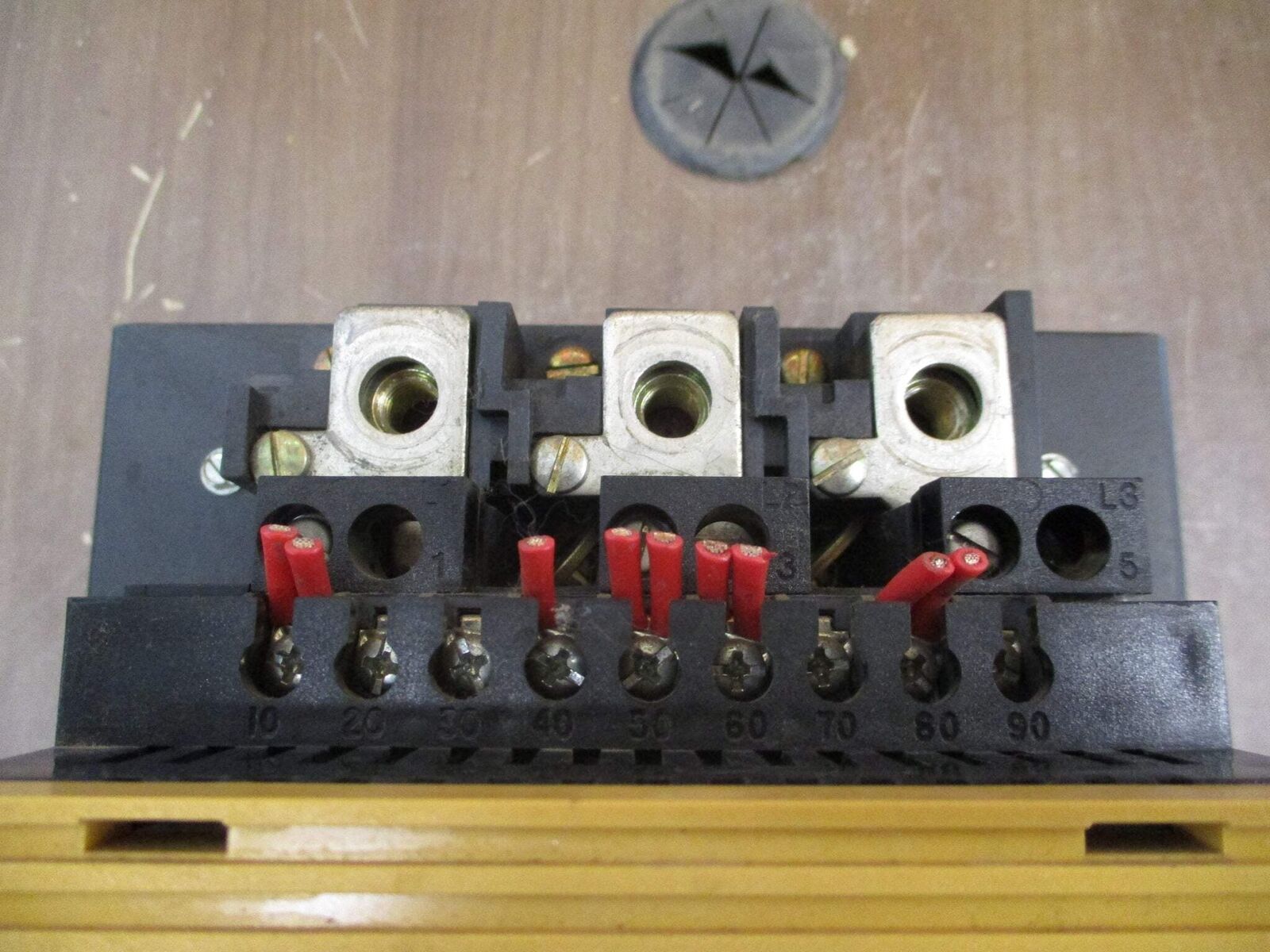 Allen-Bradley SMC Plus Soft Start 150-A97NBD 75HP 120/240V Control Used