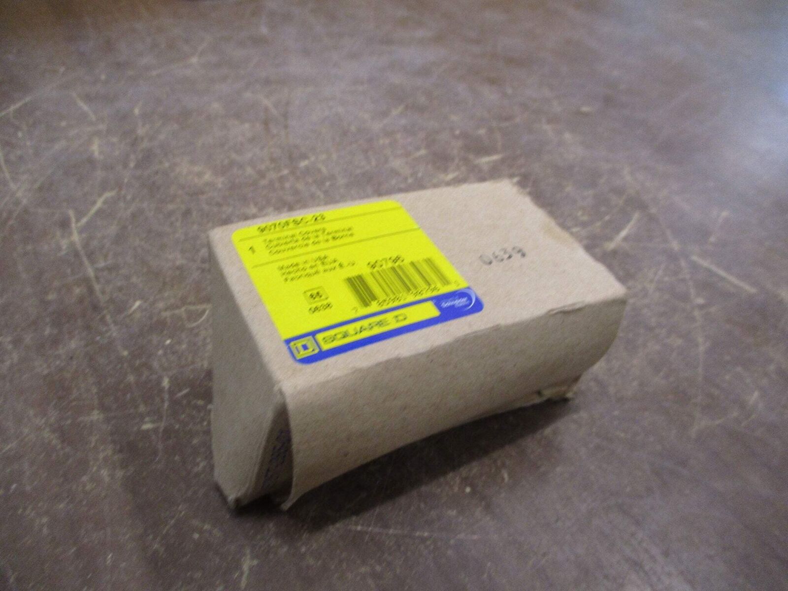Square D Terminal Covers 9070FSC-23 (1) Set New Surplus