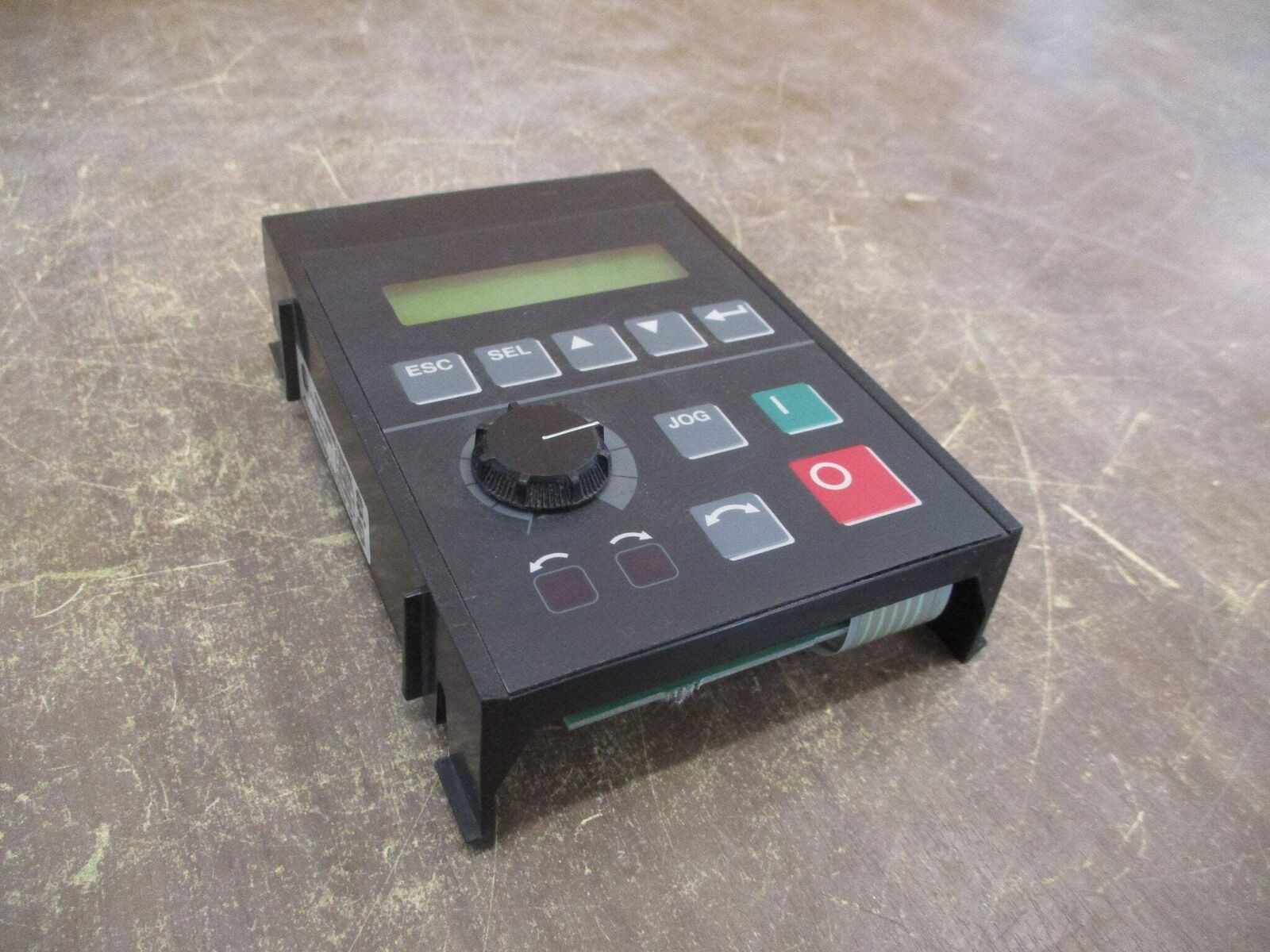 Allen-Bradley Programming Terminal 1201-HAS1 Ser. A 5VDC 160mA Used