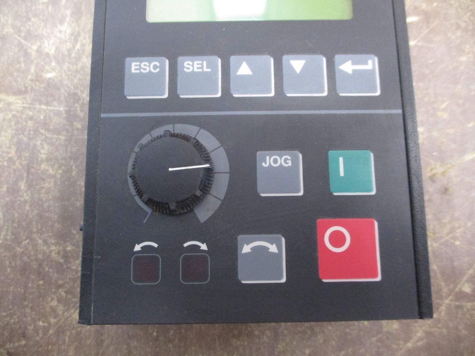 Allen-Bradley Programming Terminal 1201-HAS1 Ser. A 5VDC 160mA Used
