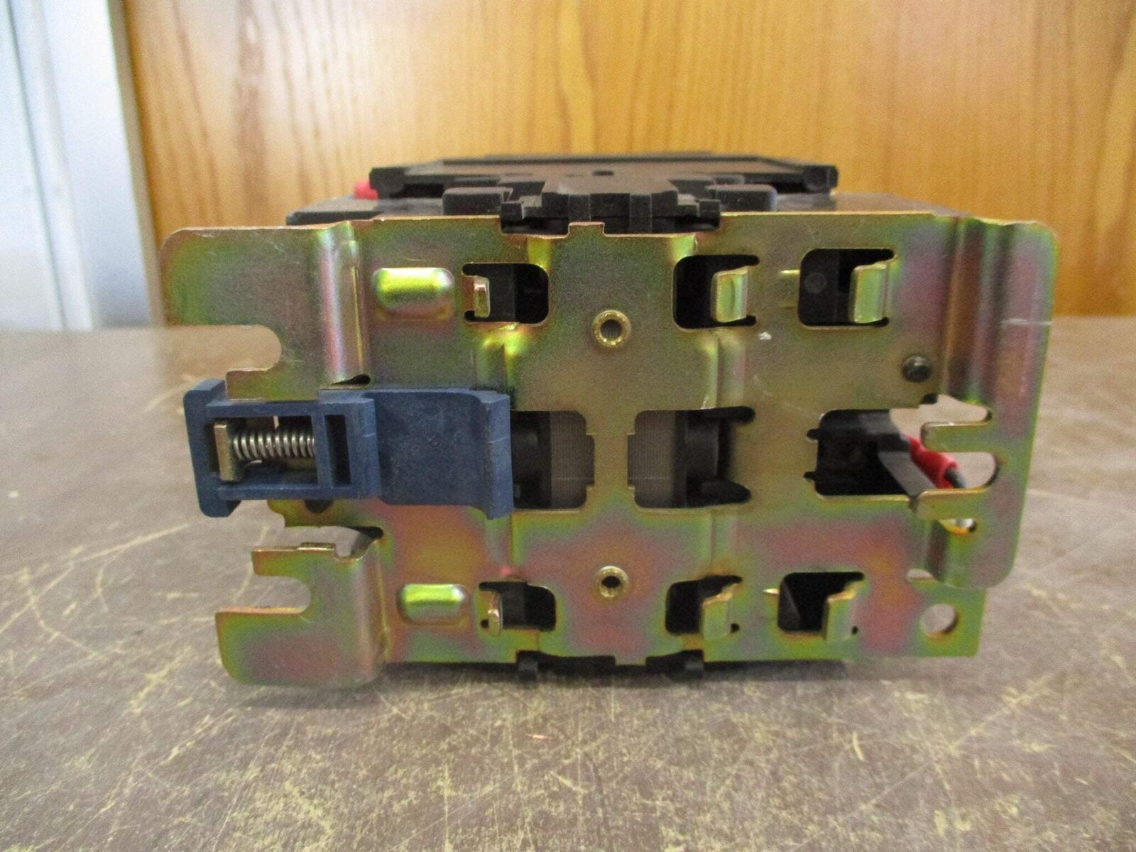Telemecanique Contactor LC1 D8011 120V Coil 110A 600V Used