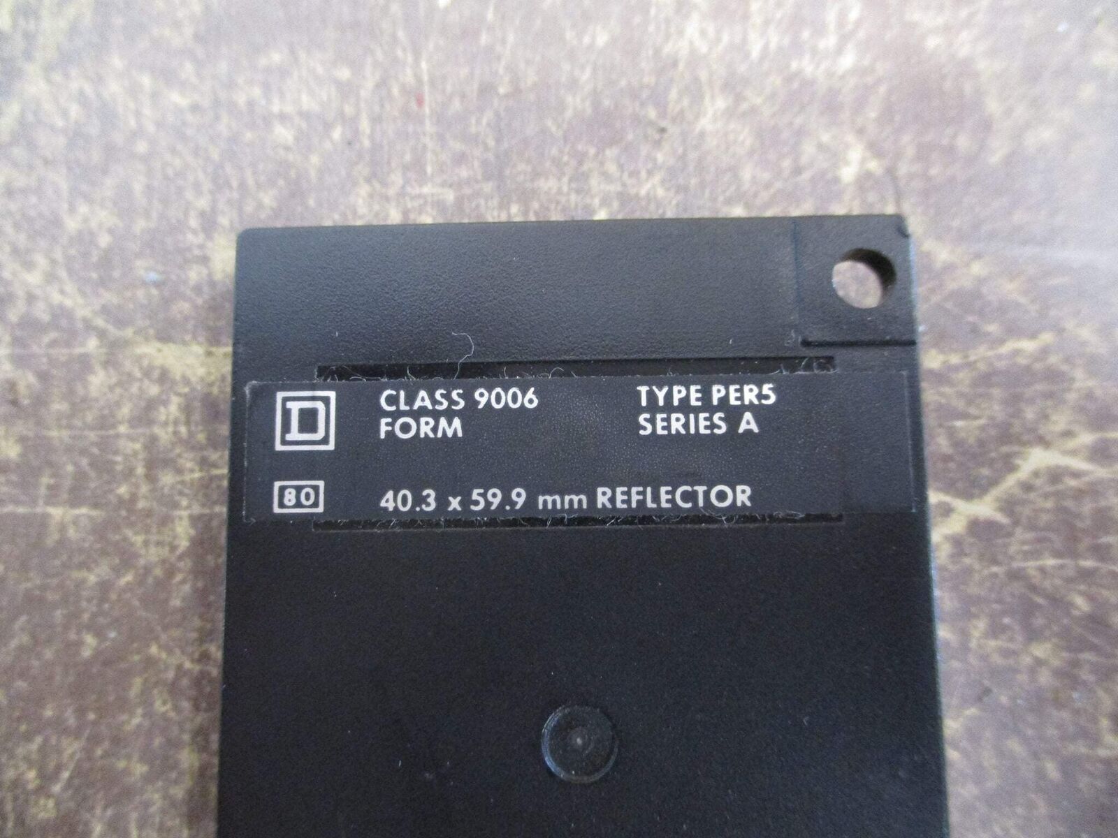 Square D Reflector 9006 PER5 Ser. A 40.3 x 59.9 mm Used