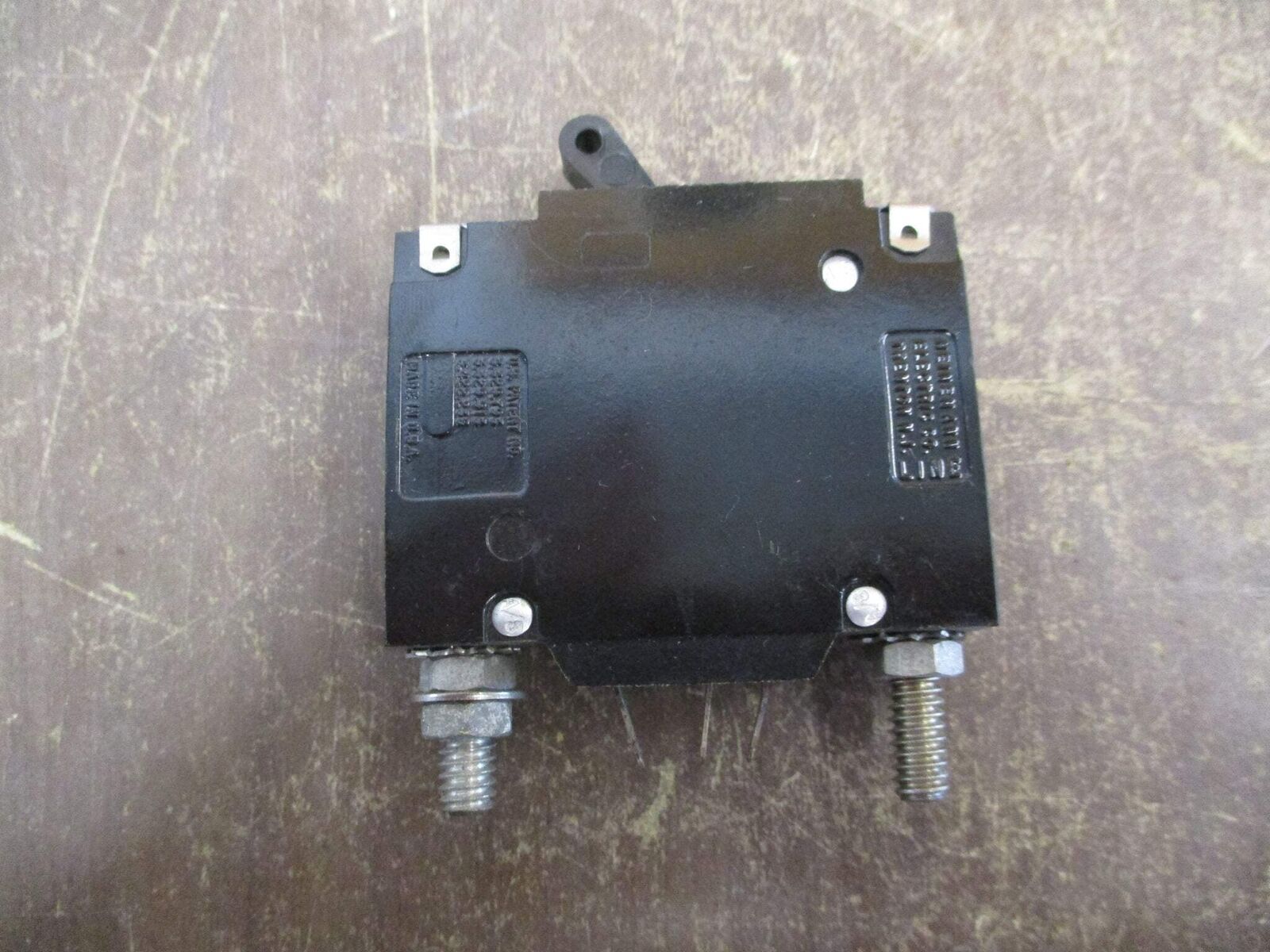 Heinemann DC Circuit Breaker