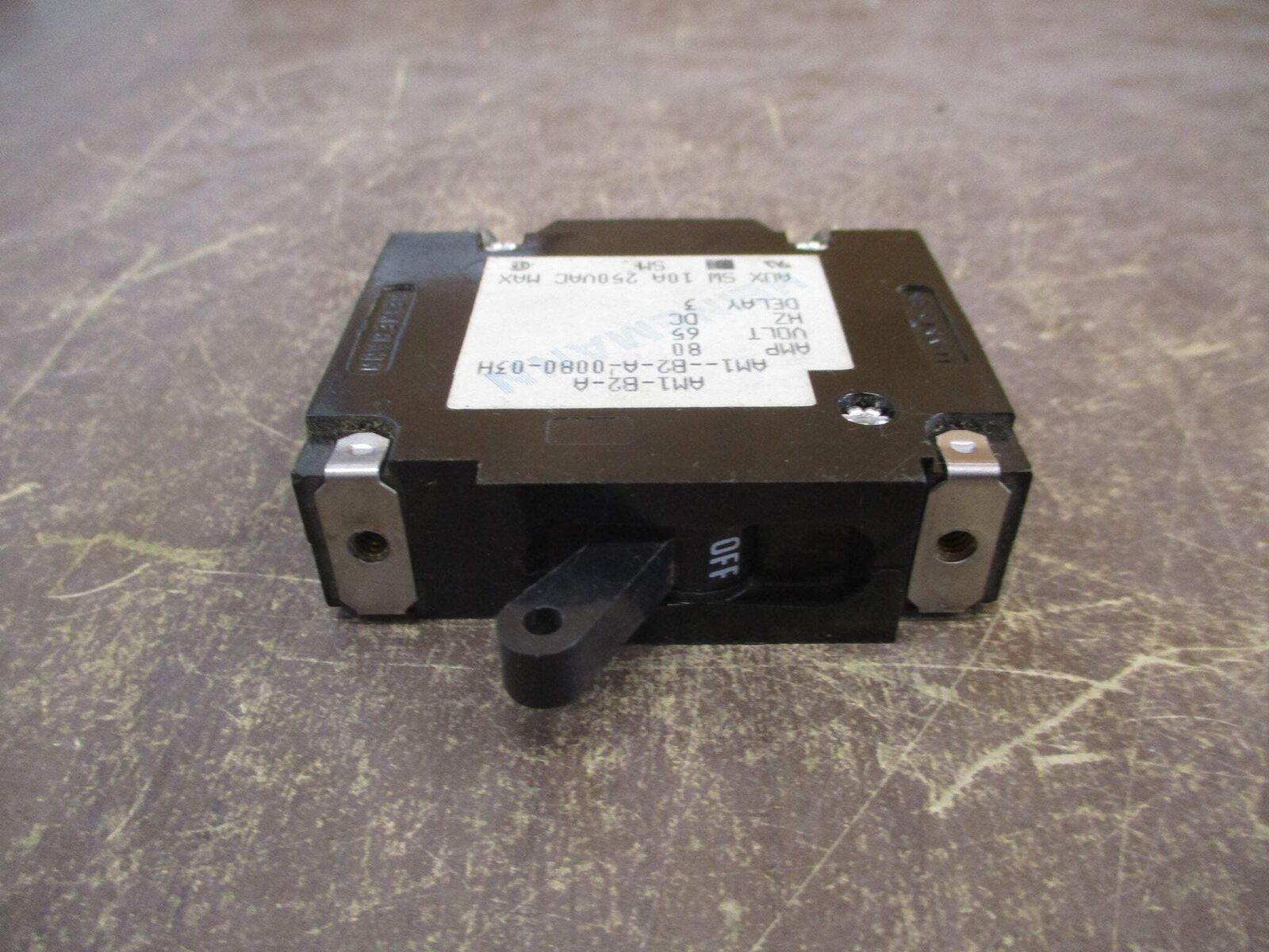 Heinemann DC Circuit Breaker