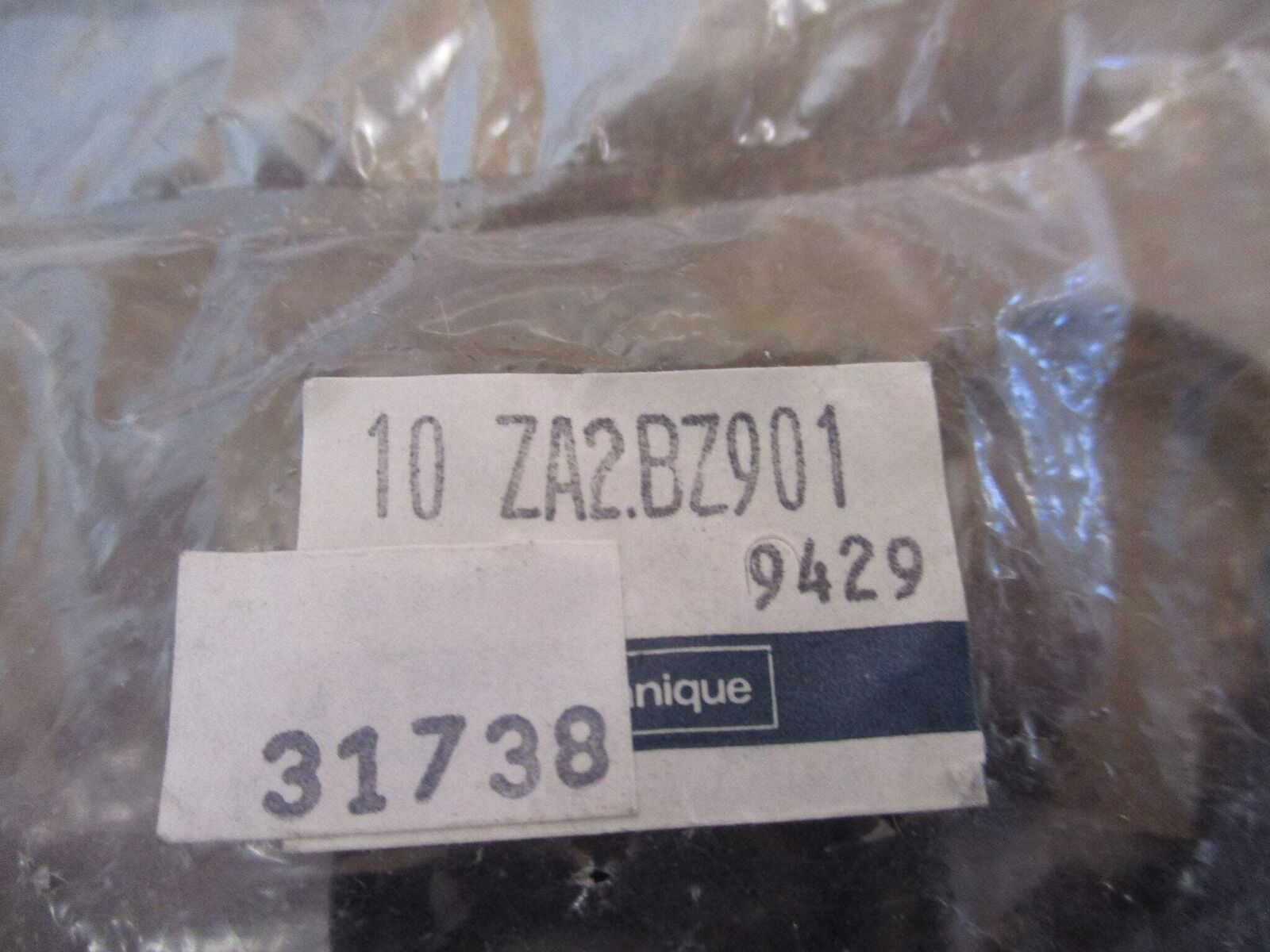 Telemecanique Fixing Nut ZA2BZ901 For ZA2B Head *Bag of 10* New Surplus