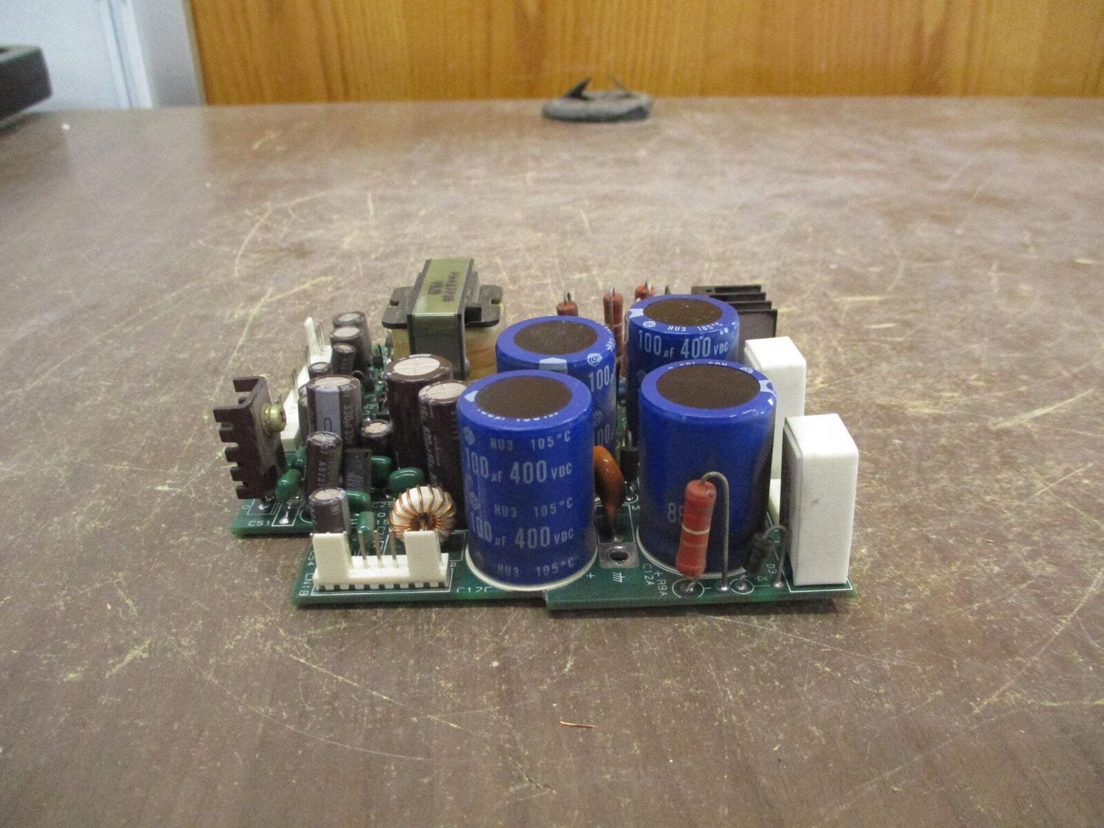 Toshiba Drive Power Supply Board 42707C Rev. BK Used