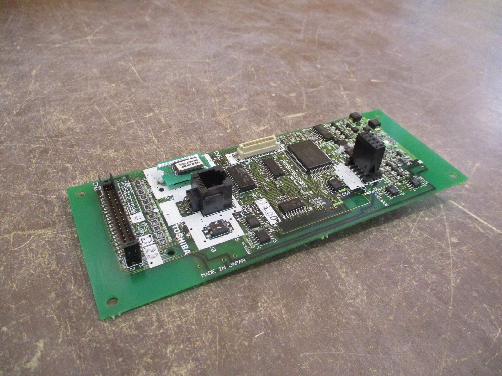 Toshiba VF5C-1271D23 Board P6581271G904 Used