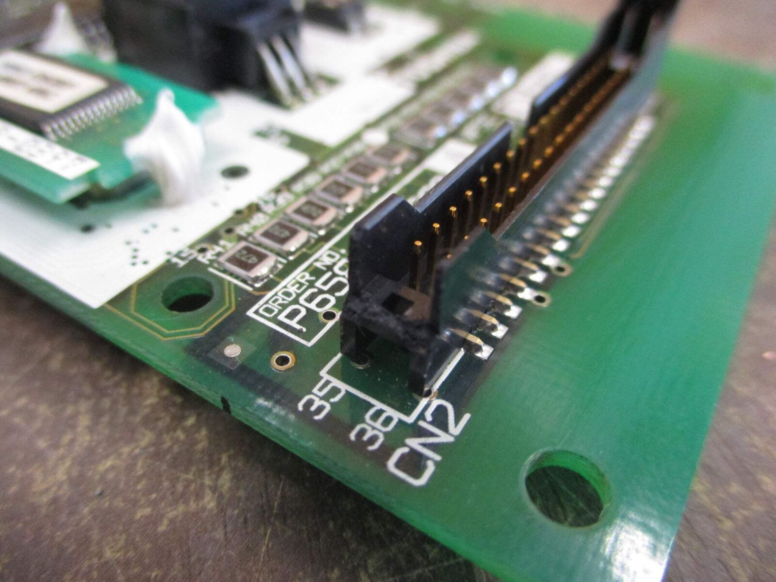 Toshiba VF5C-1271D23 Board P6581271G904 Used