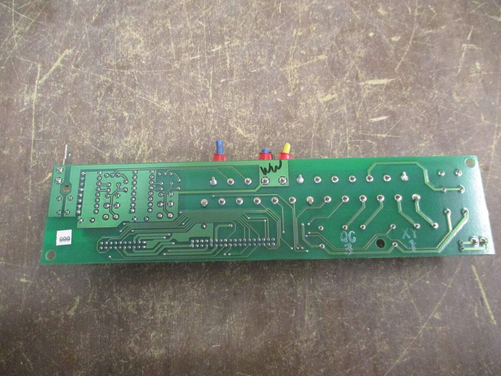 Toshiba Terminal Board 41578A Rev. EH Used