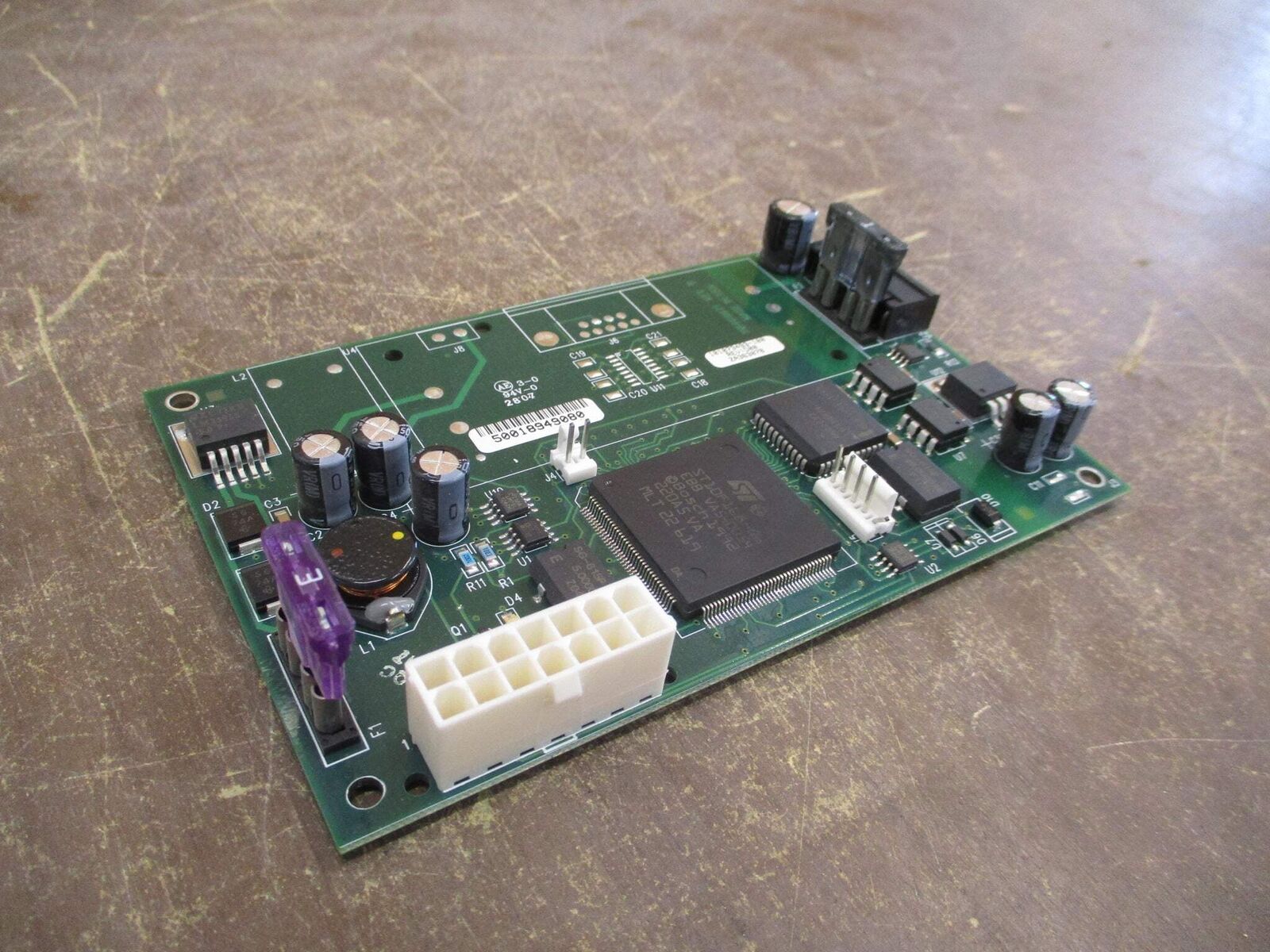 Eaton PowerWare Bridge Board 101073493-100 Rev. D00 Used