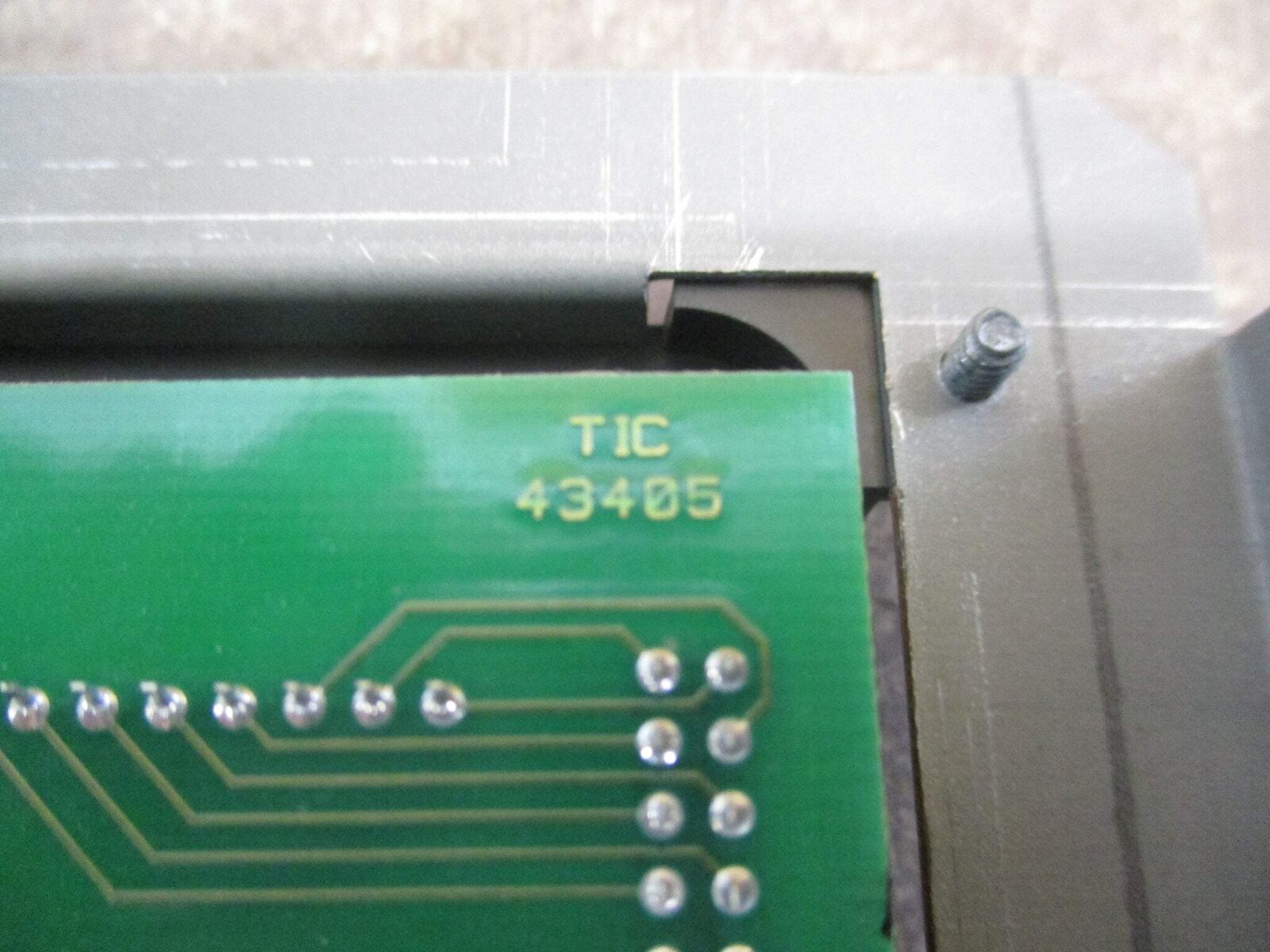 Toshiba Keypad 43405 w/ Mount Used