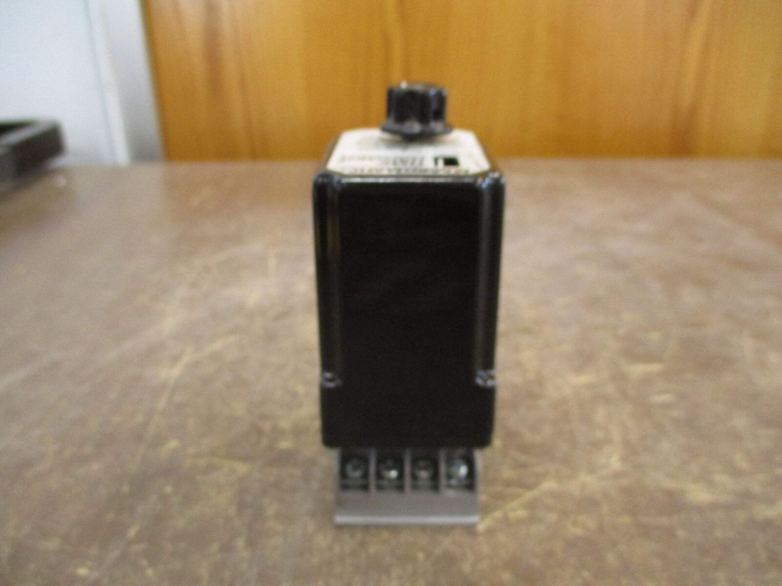 Macromatic Time Ranger Timer SS 60222 120VAC 10A w/ Base Used