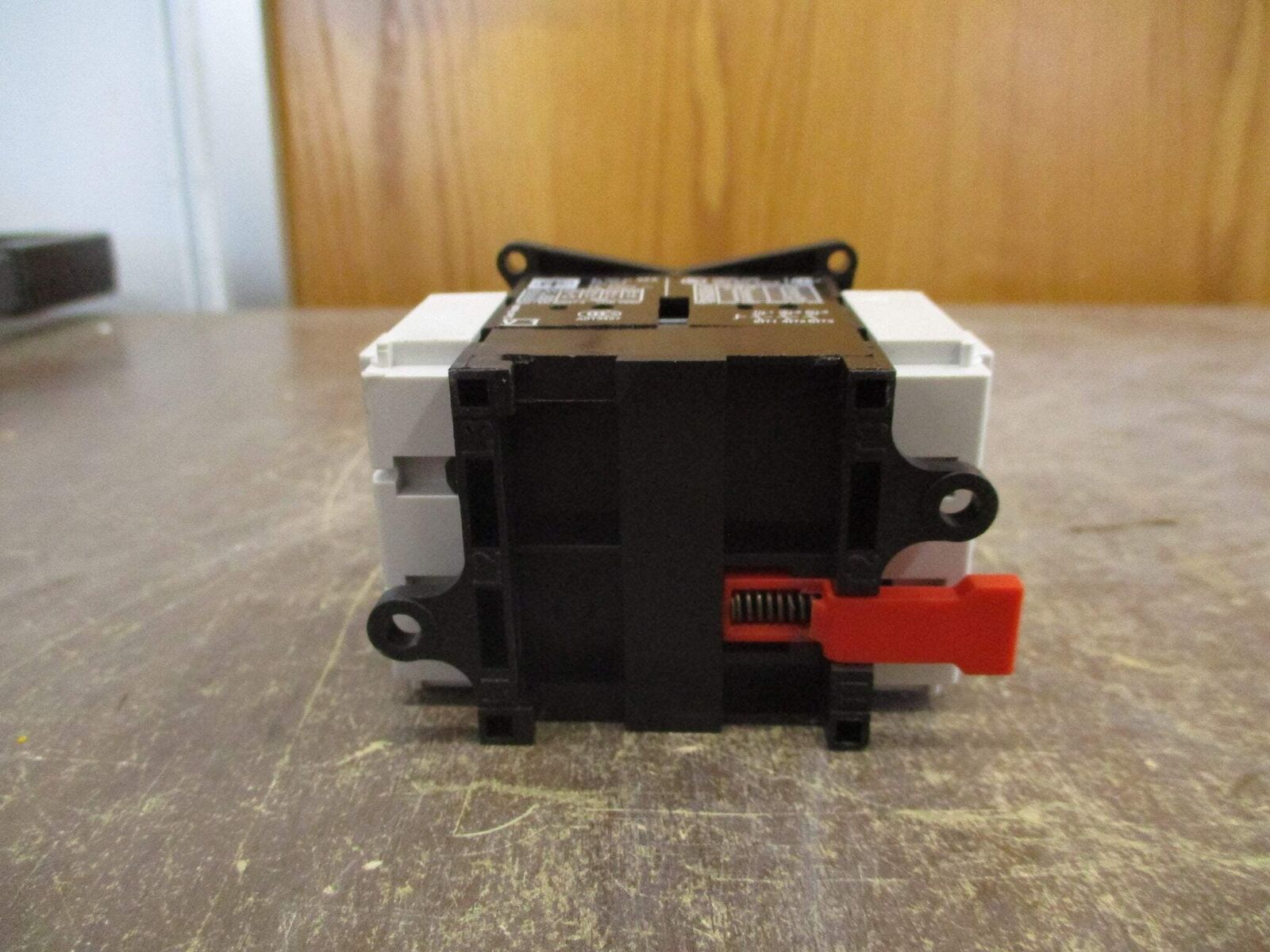 Telemecanique Disconnect Switch V1 20A 600V *No Handle* Used