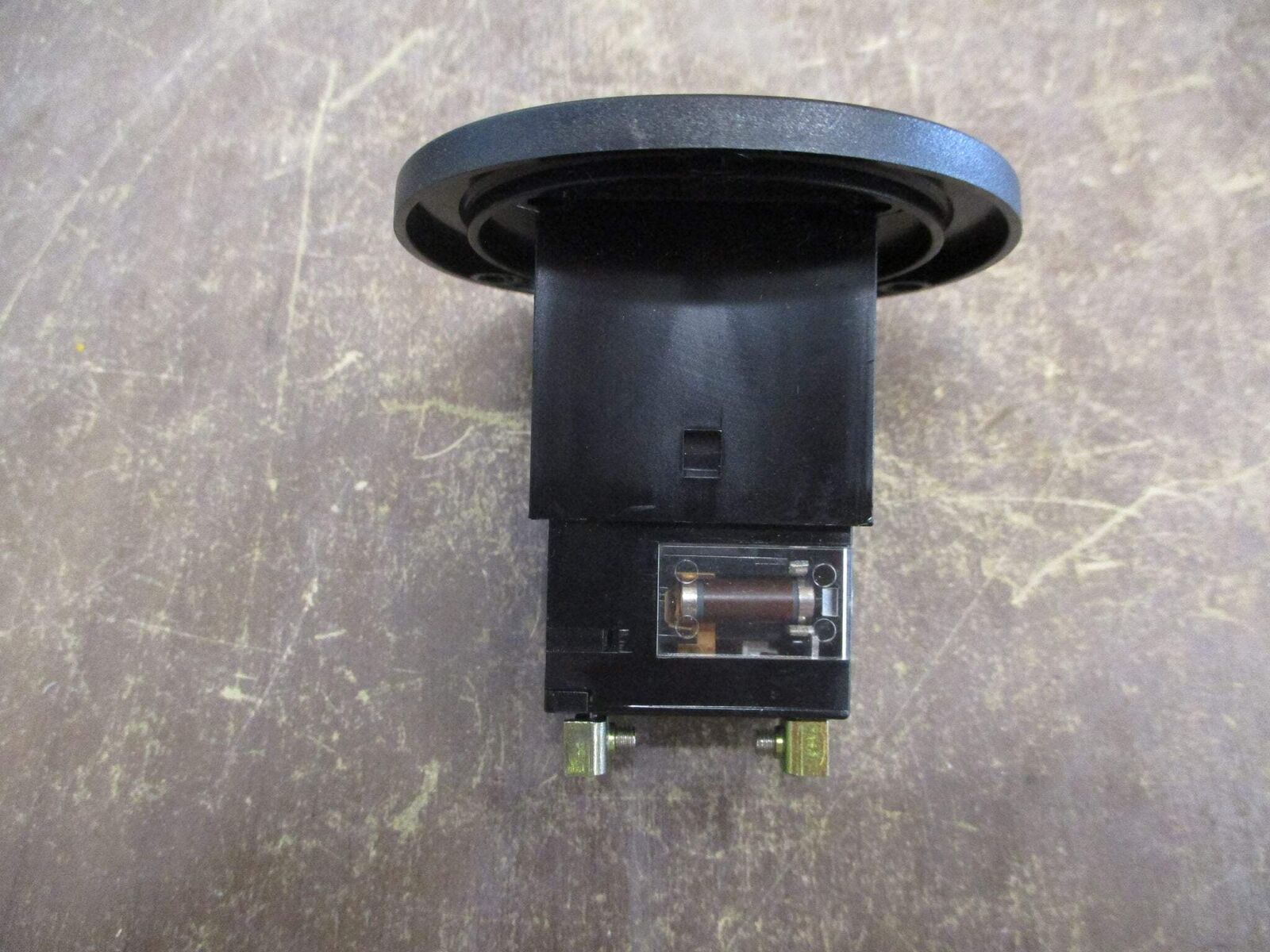 Grasslin Panel Hour Meter FWZ72 110-127VAC 60Hz Used