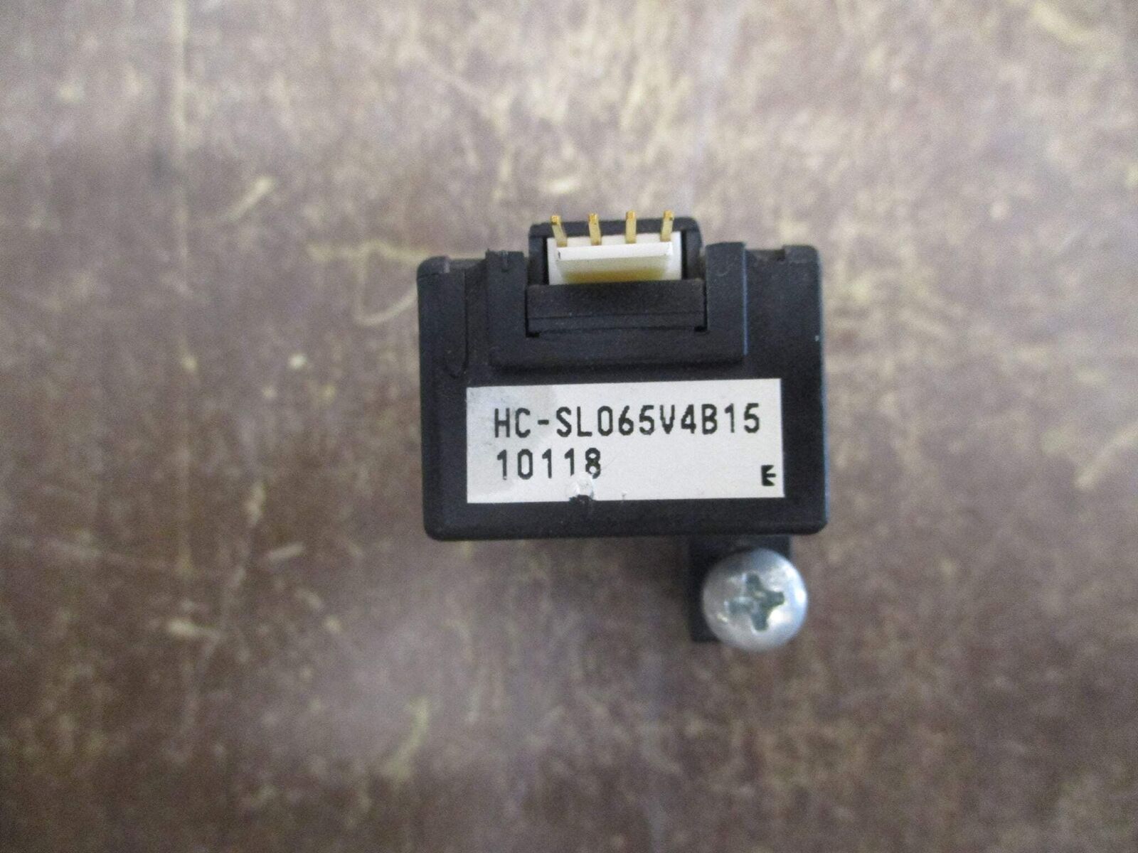 Kohshin Current Sensor HC-SL065V4B15 -50A / +50A Used