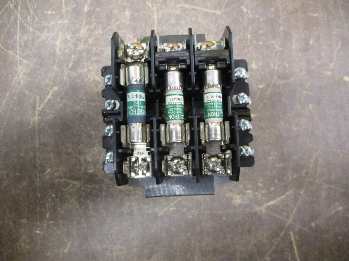 Square D Transformer 9070TF100D20 0.100KVA Pri: 208/230/460V Sec: 115V 50/60Hz
