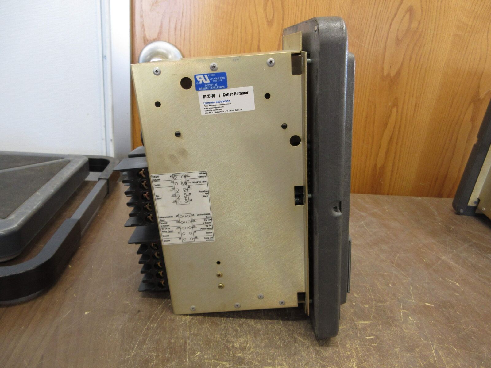 Cutler-Hammer Digitrip 3000 66D2005G21 Used