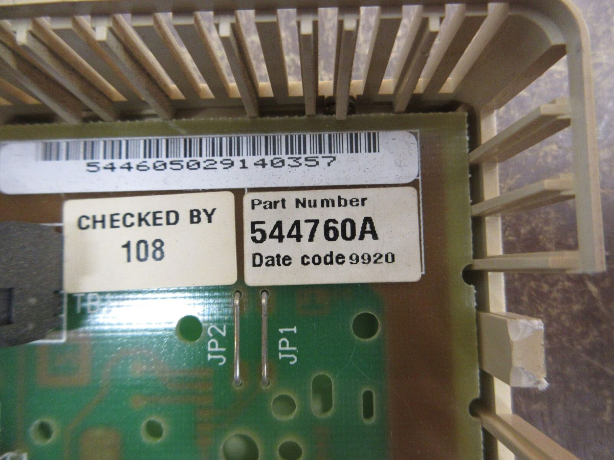 Siemens Room Temp. Sensor 544760A *No Mount* Used