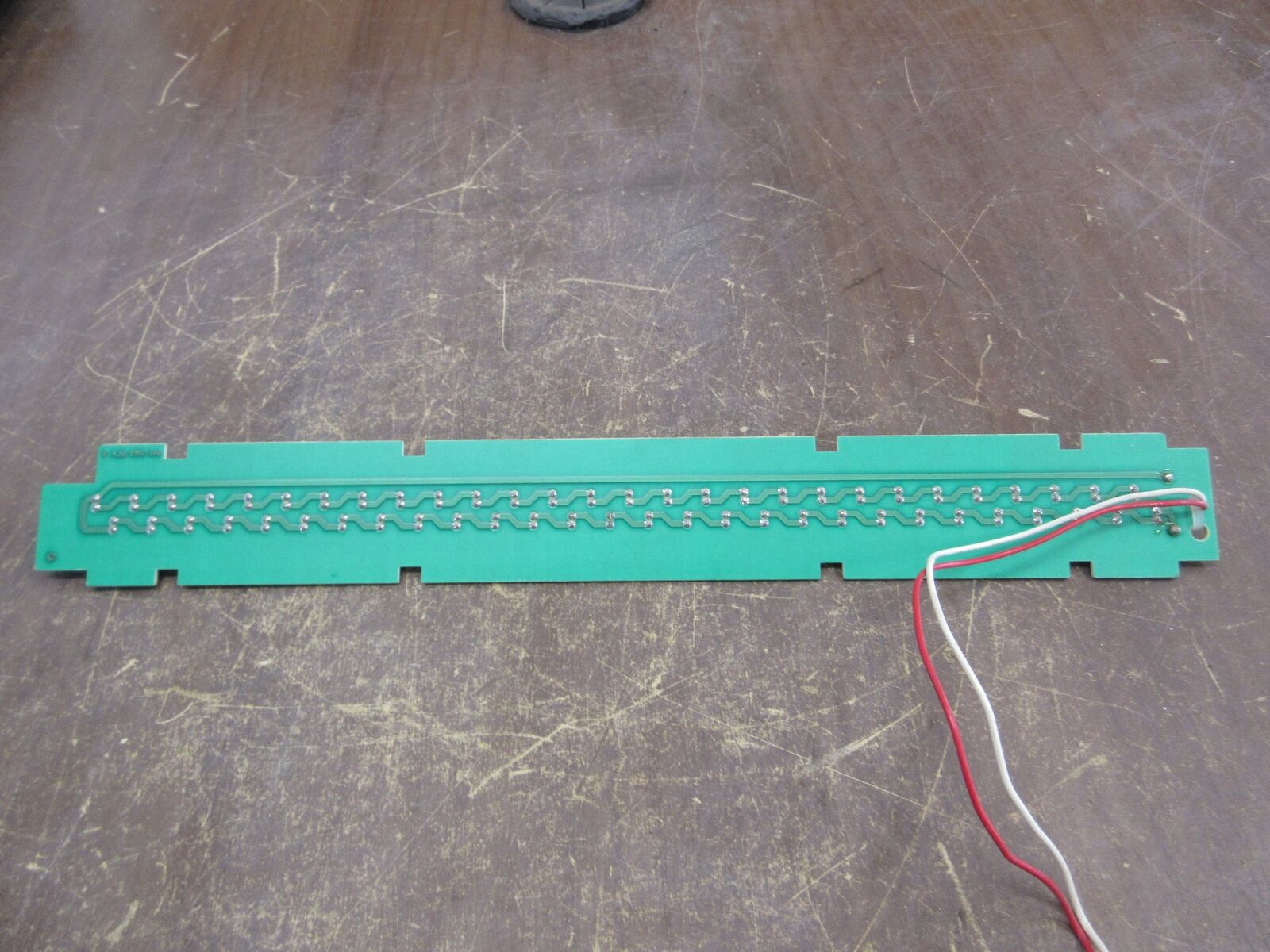 LCN LED Board 041-1163 Rev. A Used