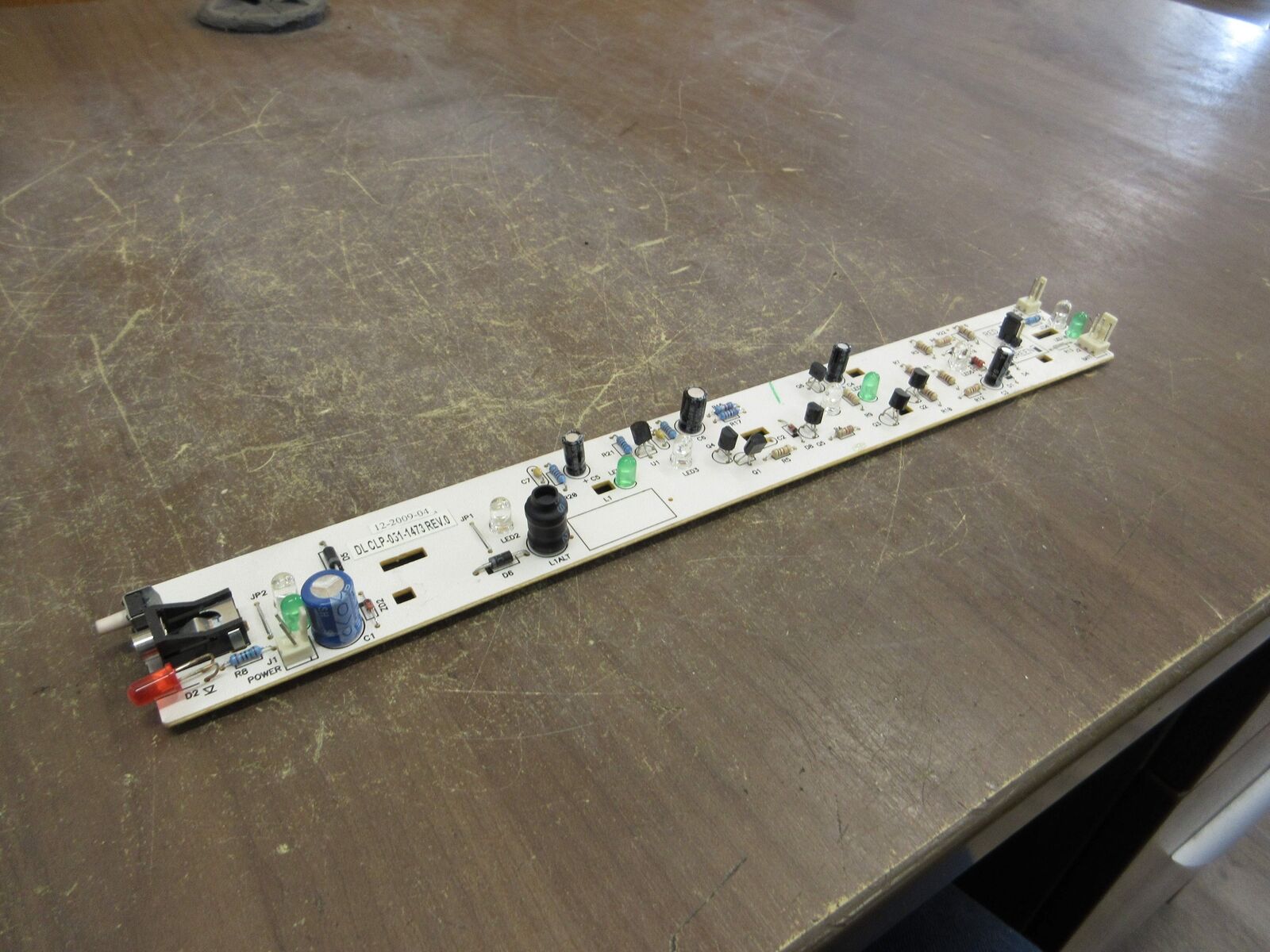 Signtex LED Board DL CLP-051-1473 Rev. 0 Used