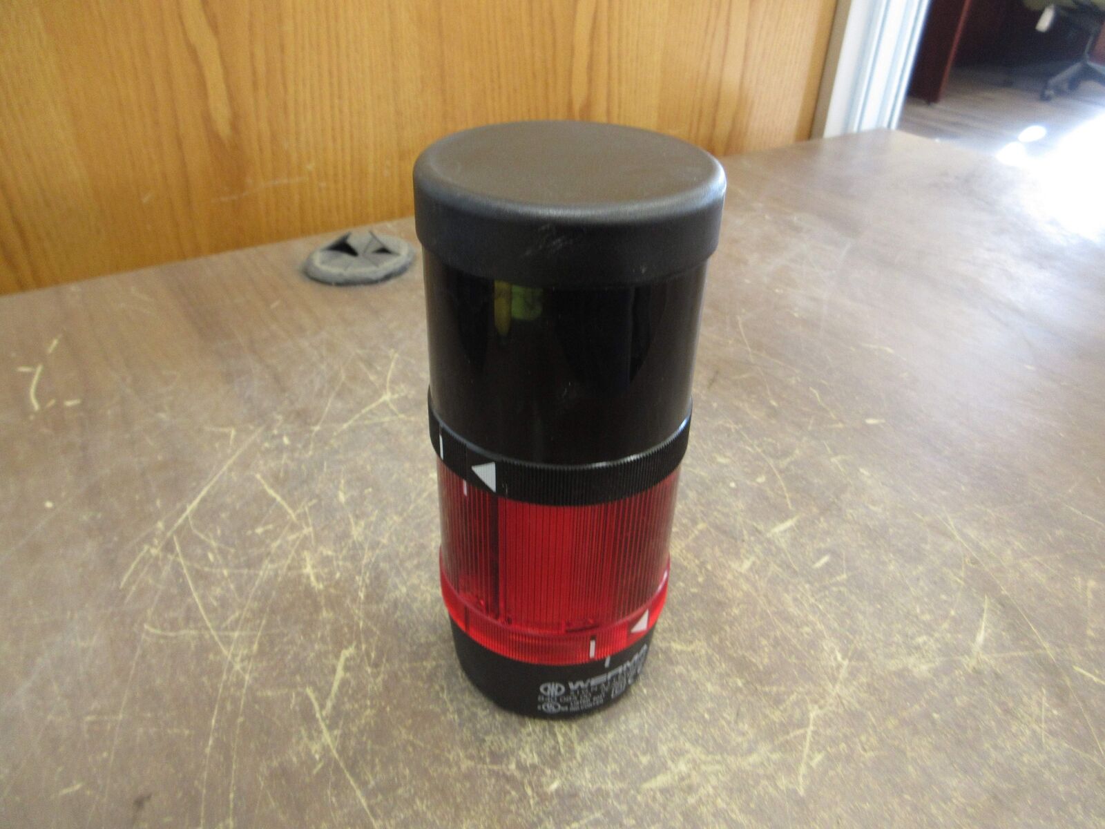 Werma Light Stack 840 085 00 Red / Siren Used