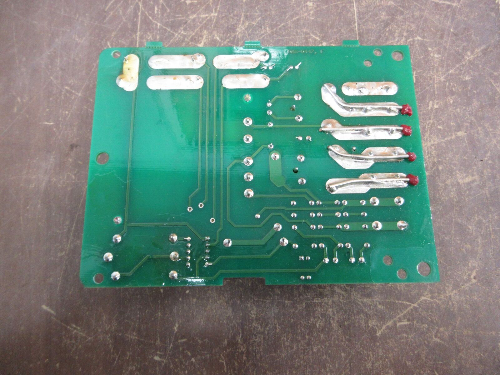 Grasslin 40A Defrost Timer 010-0014 Rev. 0 Used