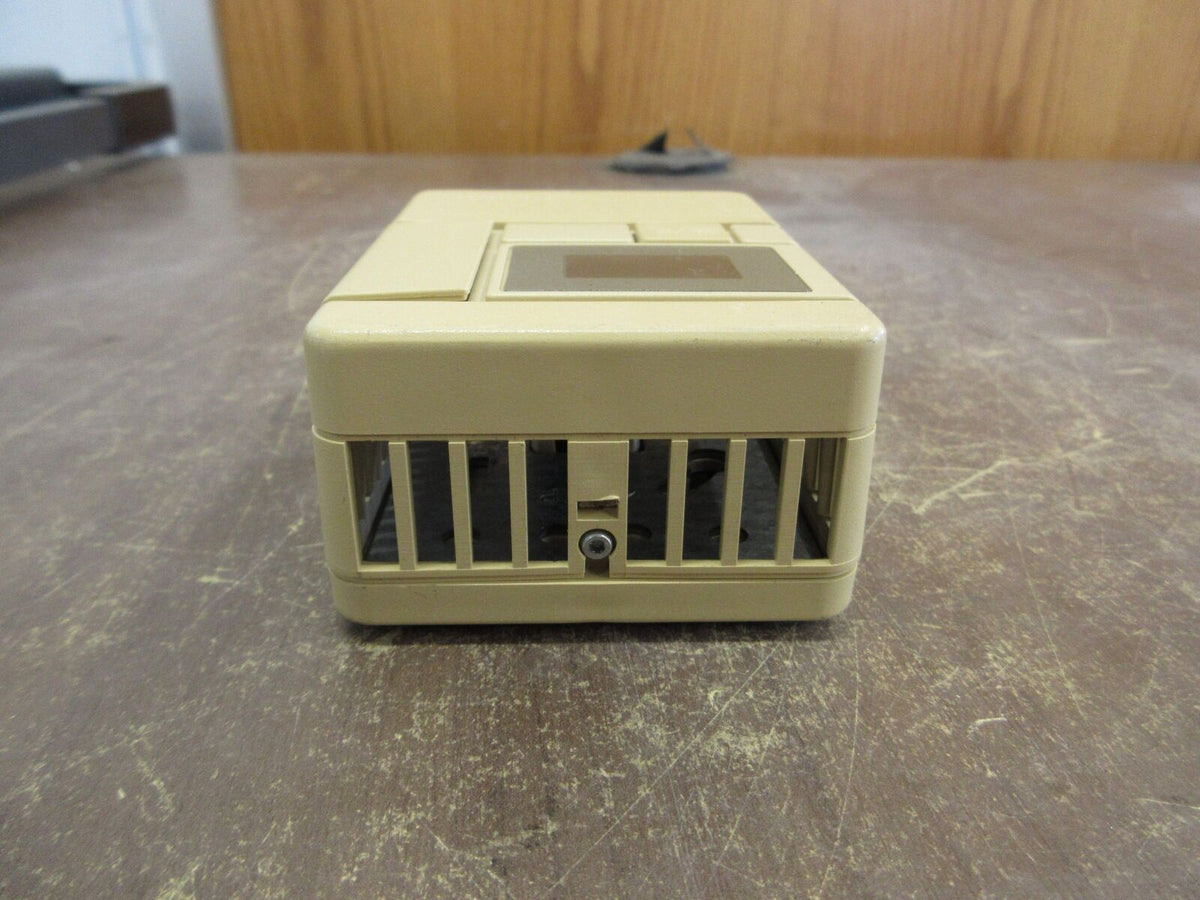 Siemens Room Temp. Sensor 540680FA w/ Display Used