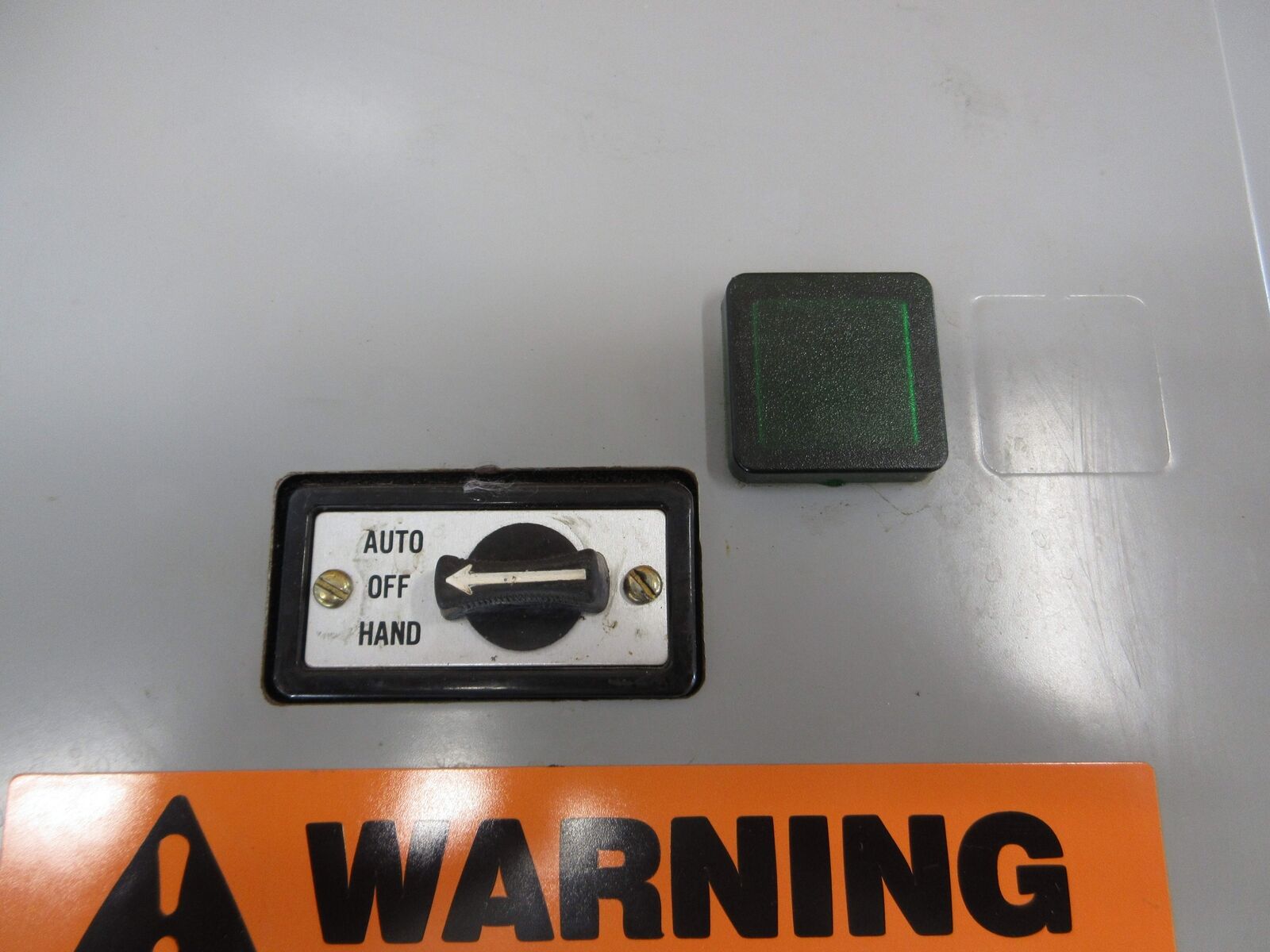 GE Size 1 Fusible Combination FTNSC**TZ 115-120V Coil 27A 600V Used