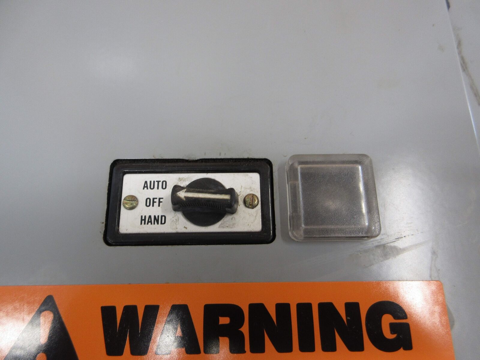 GE Size 1 Fusible Combination CR308C1**DAA 115-120V Coil 27A 600V Used