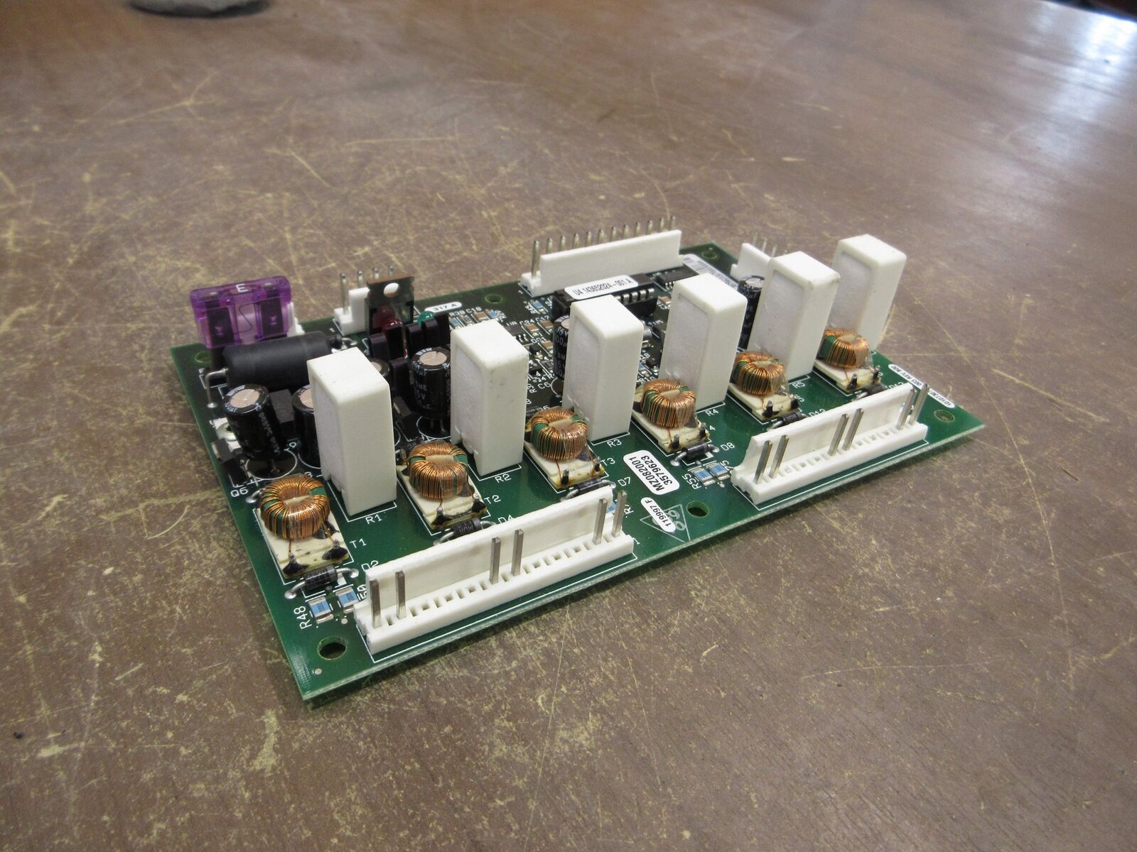 Eaton Bypass Control Board 101073070-003 Rev. B00 Used