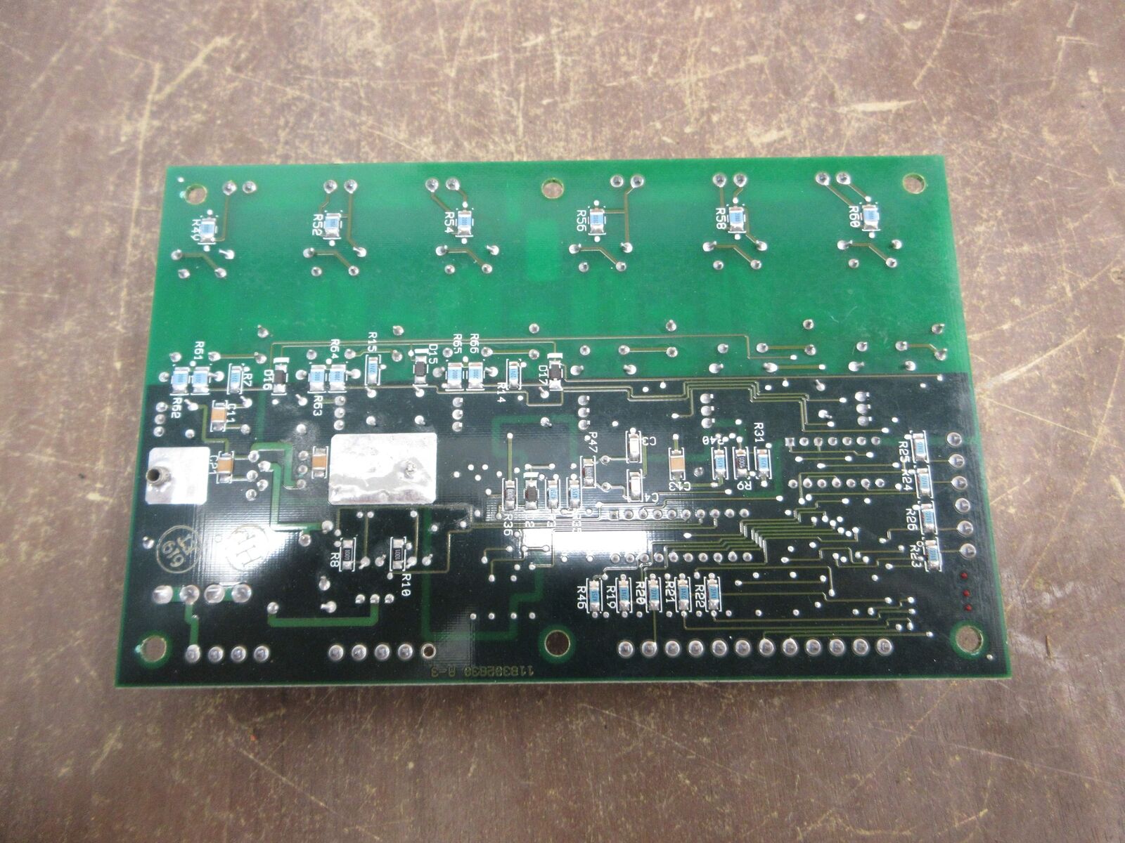 Eaton Bypass Control Board 101073070-003 Rev. B00 Used