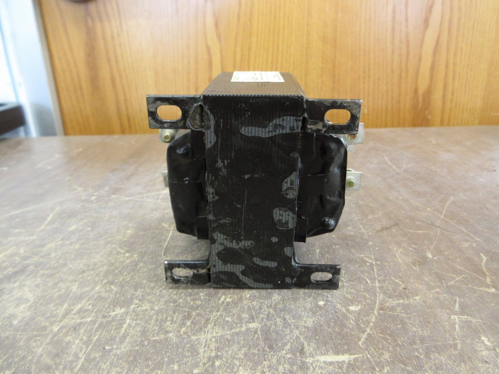 Allen-Bradley Transformer 25634-141-01 0.075kVA Pri: 240/480V Sec: 120V Used