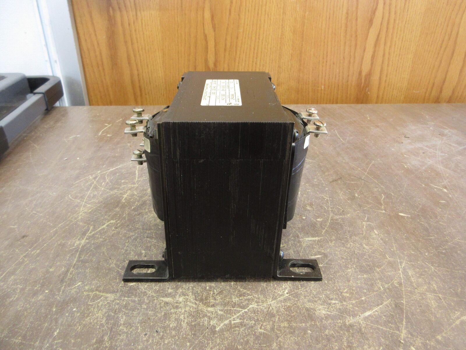 Allen-Bradley Transformer X-211293 0.500kVA Pri: 240/480V Sec: 120V Used