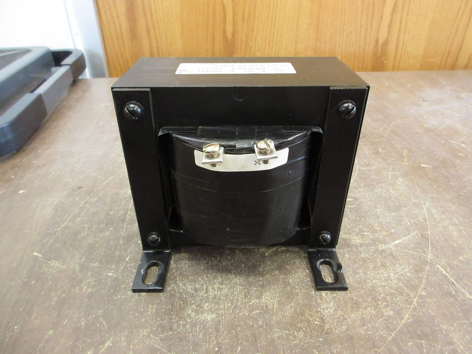 Allen-Bradley Transformer X-211293 0.500kVA Pri: 240/480V Sec: 120V Used