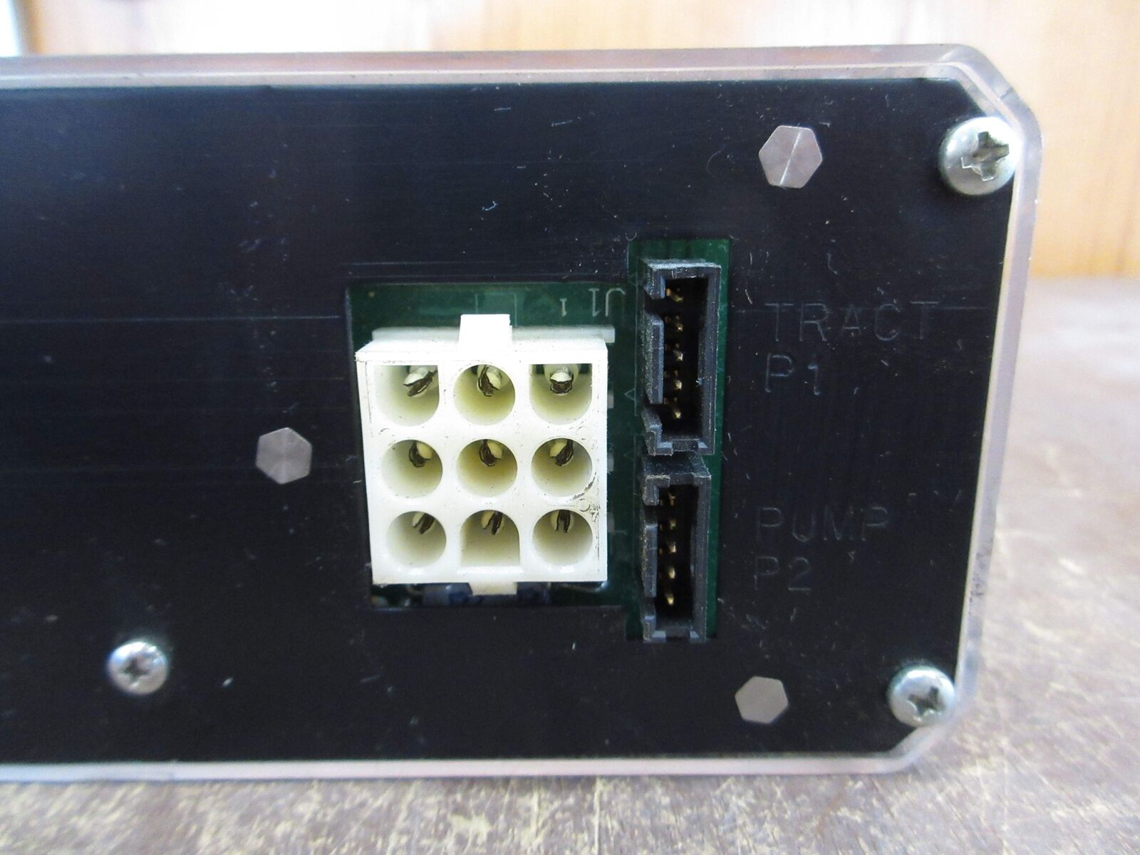 Hyster Dash Display 1330941 Rev. 4 Used