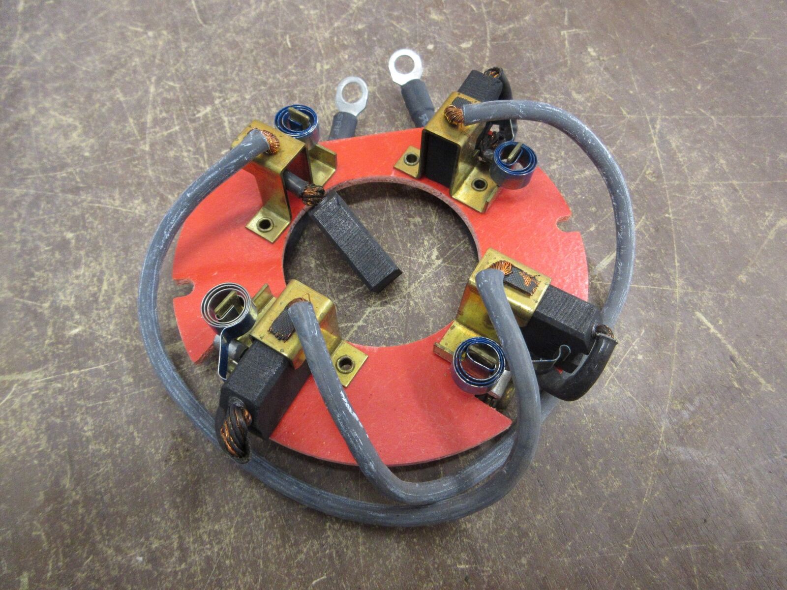 Hyster Brush Ring Assembly 286080 New Surplus