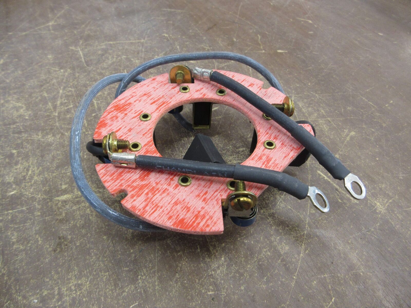 Hyster Brush Ring Assembly 286080 New Surplus