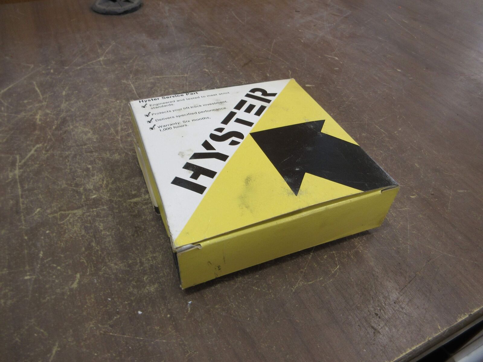 Hyster Brush Ring Assembly 286080 New Surplus