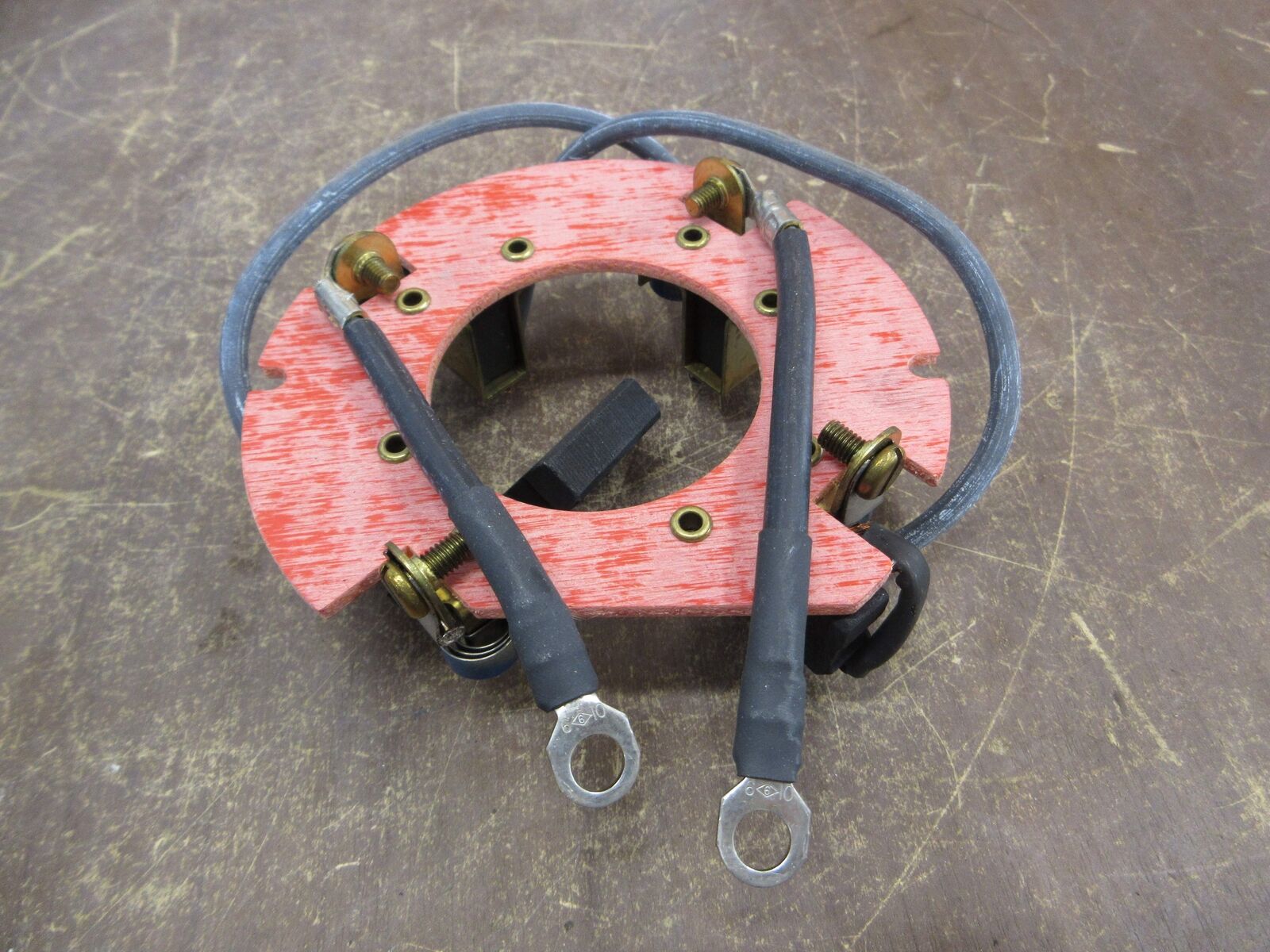 Hyster Brush Ring Assembly 286080 New Surplus
