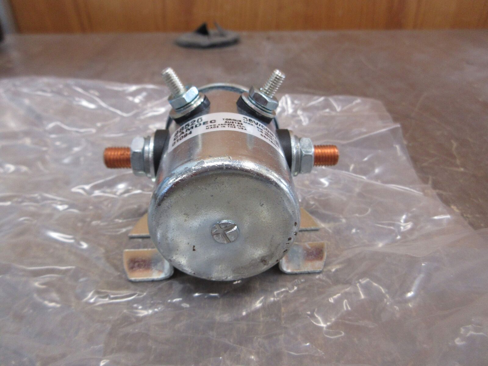 Hyster Solenoid 0327058 New Surplus