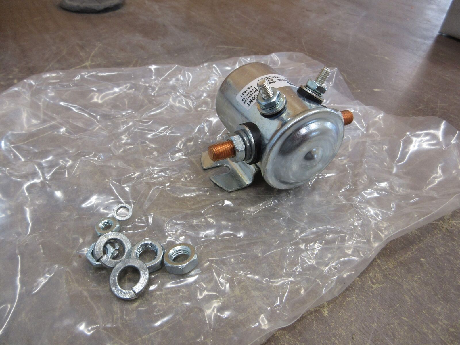 Hyster Solenoid 0327058 New Surplus