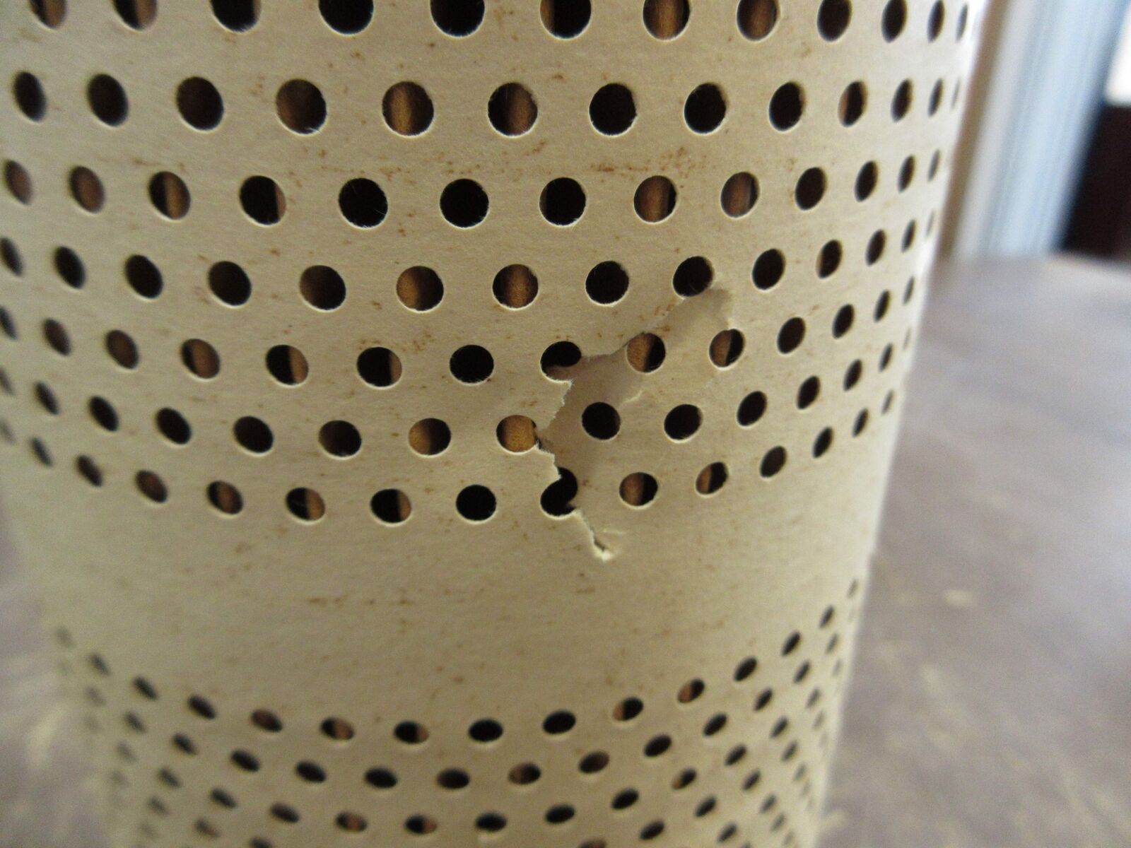 Hastings Oil Filter LF219 *Shelfwear* New Surplus