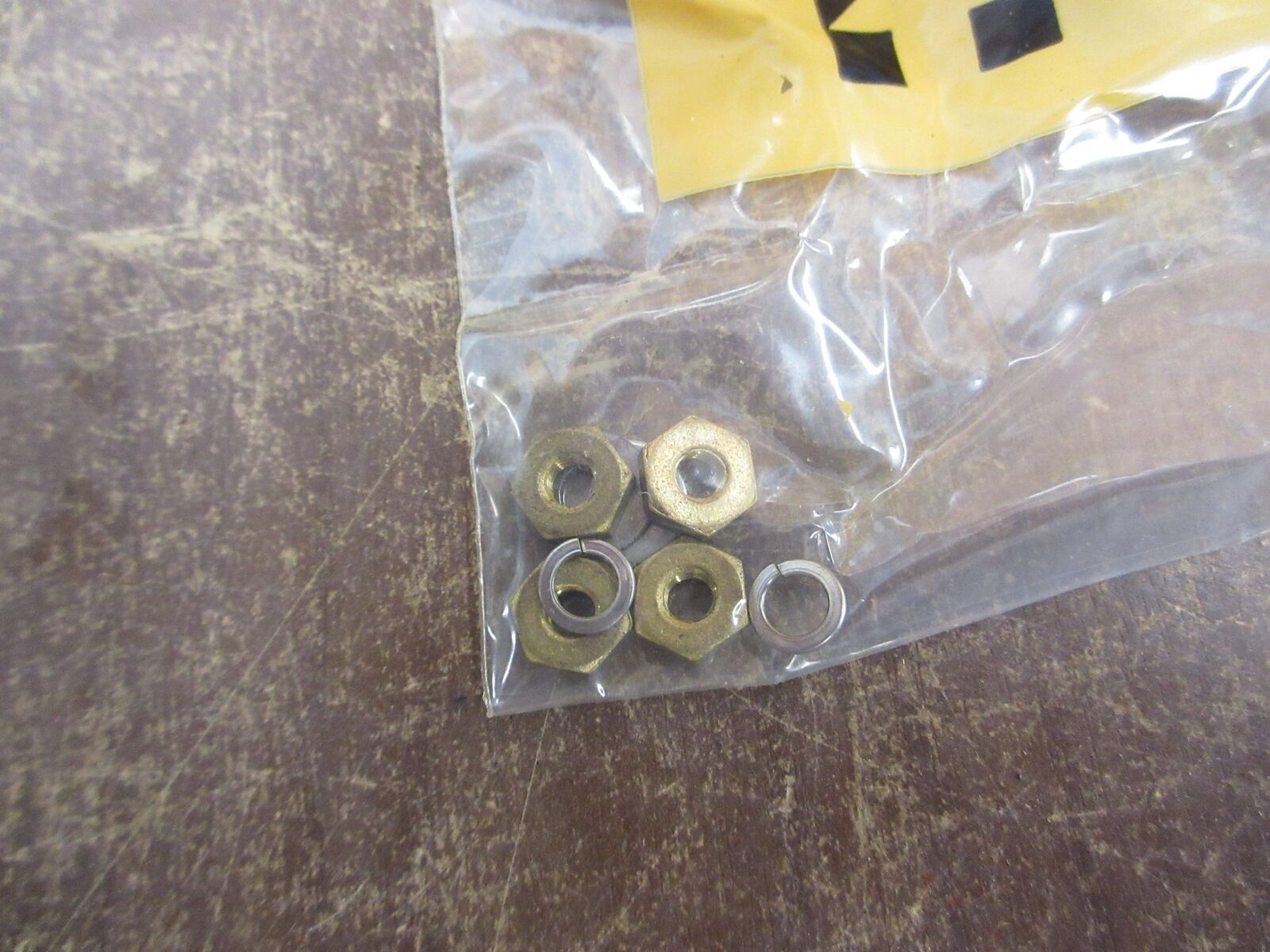 Hyster Battery Gauge 287129 25-40VDC New Surplus