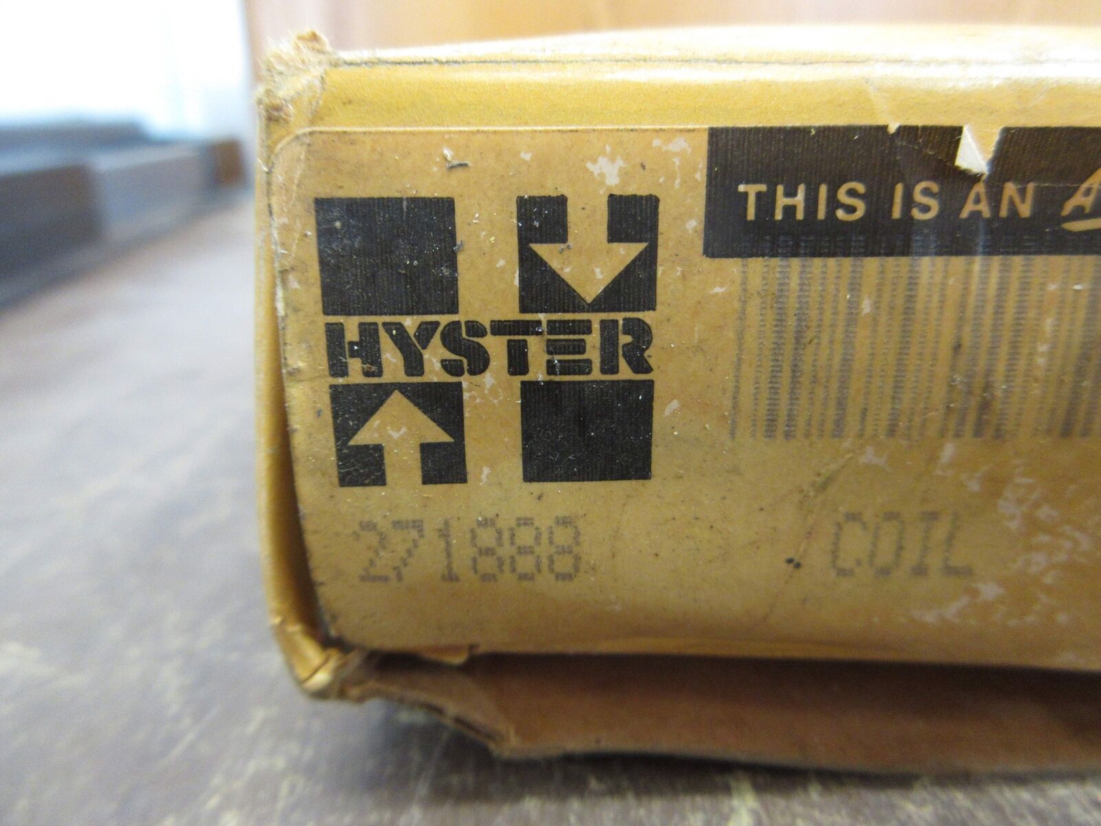 Hyster Coil 271888 New Surplus