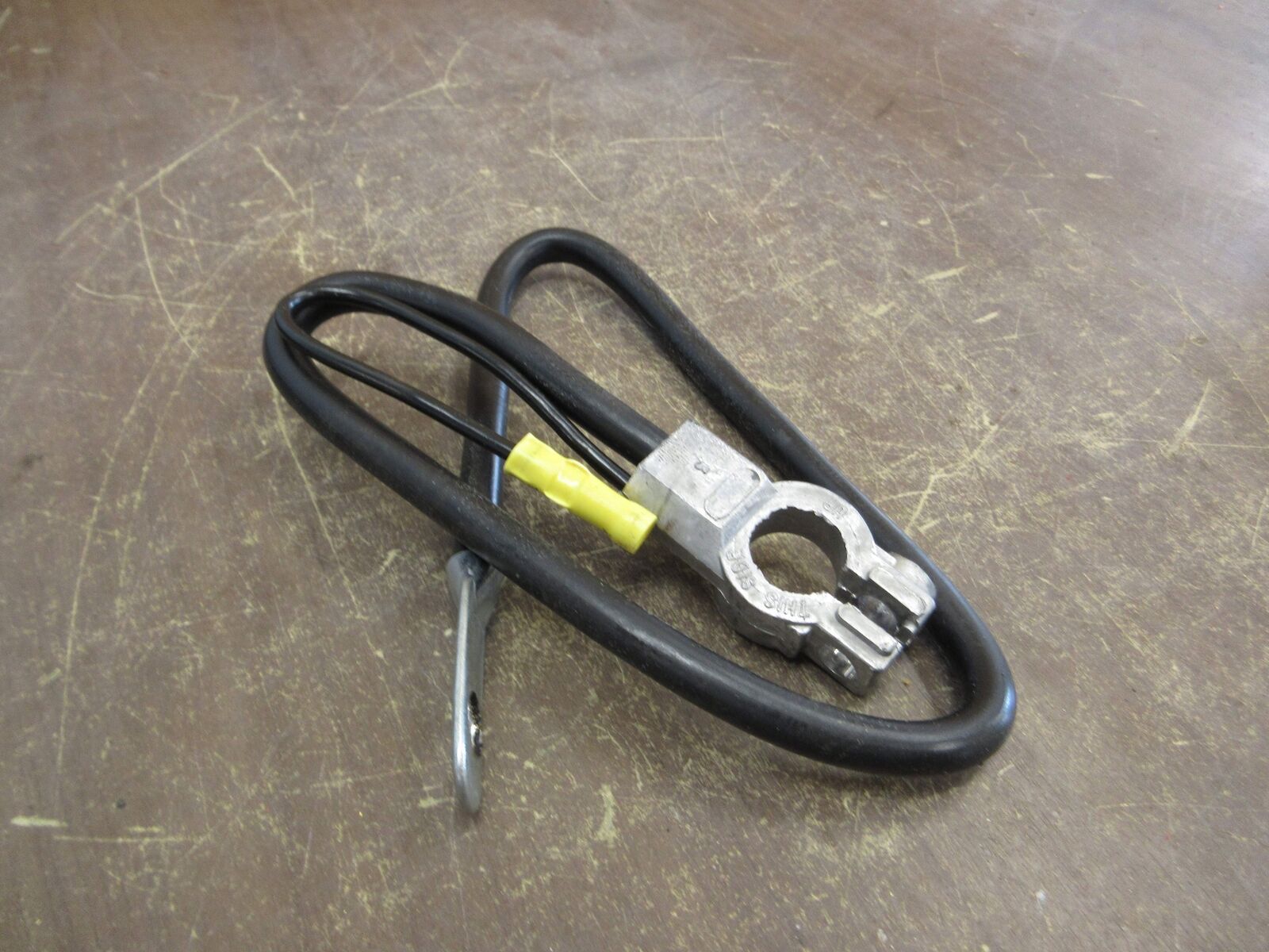 Borg Warner Battery Cable 184904 New Surplus