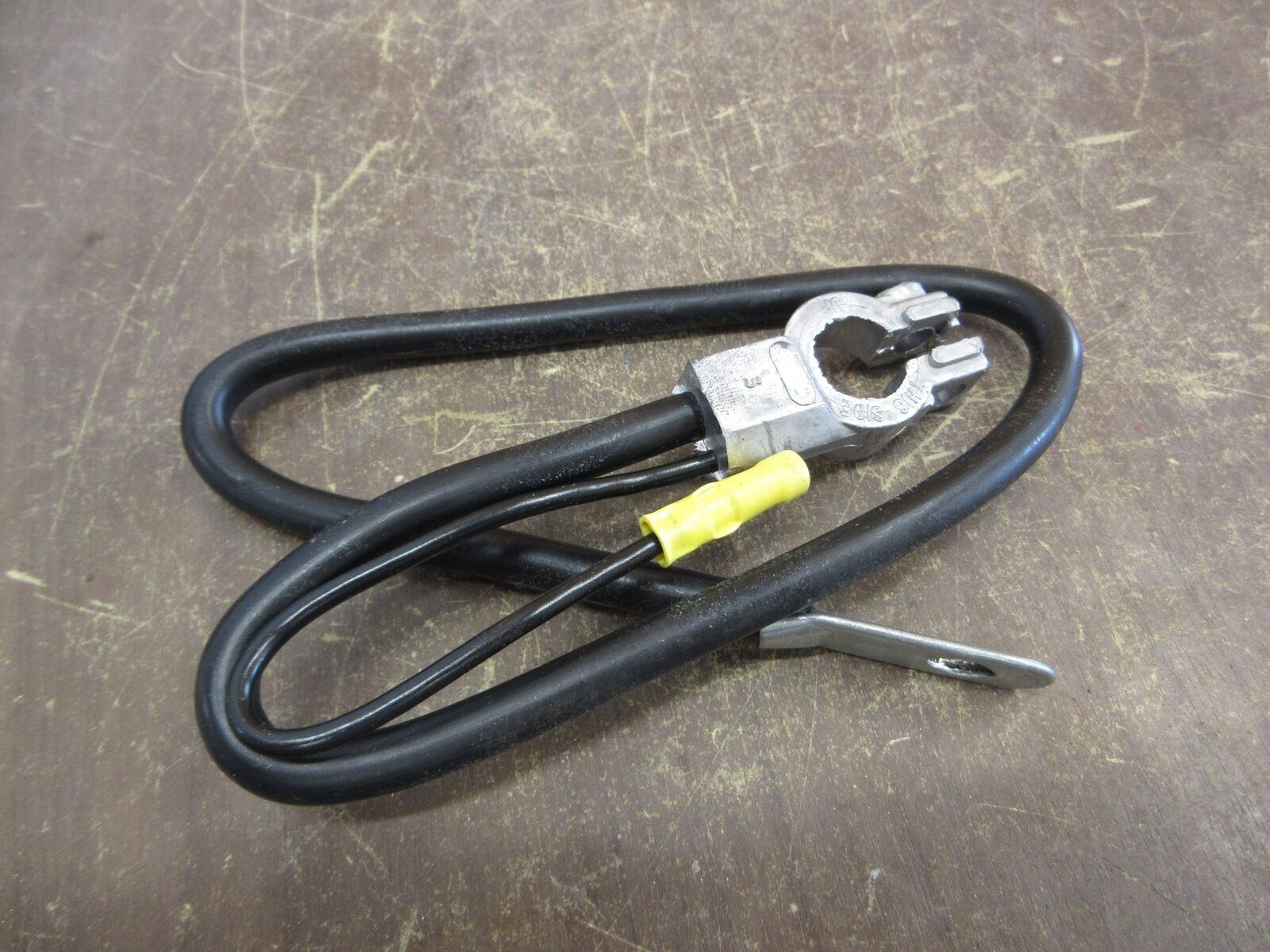 Borg Warner Battery Cable 184904 New Surplus